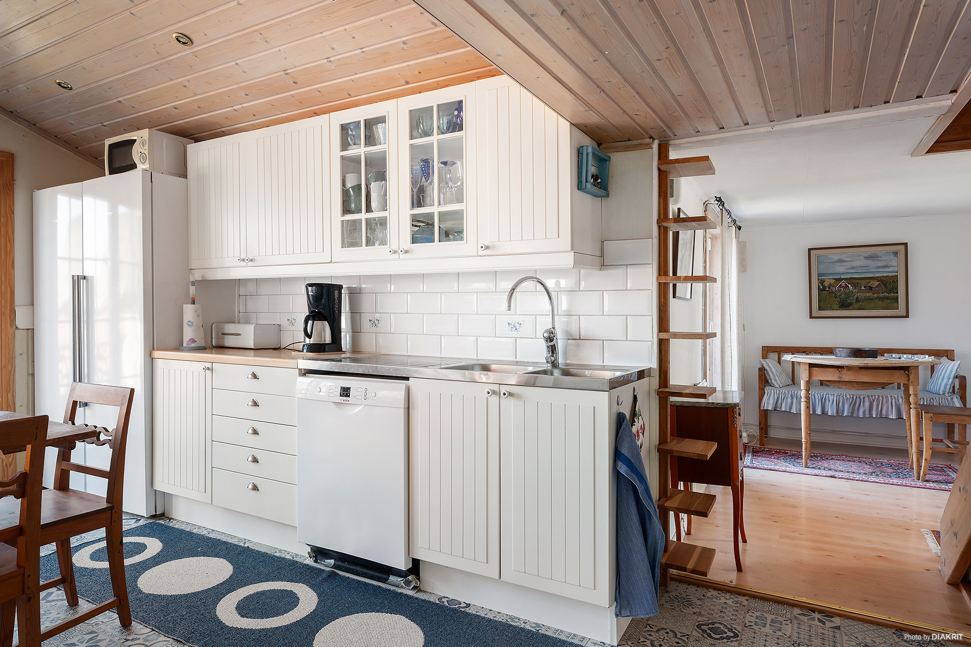 Sweden estate