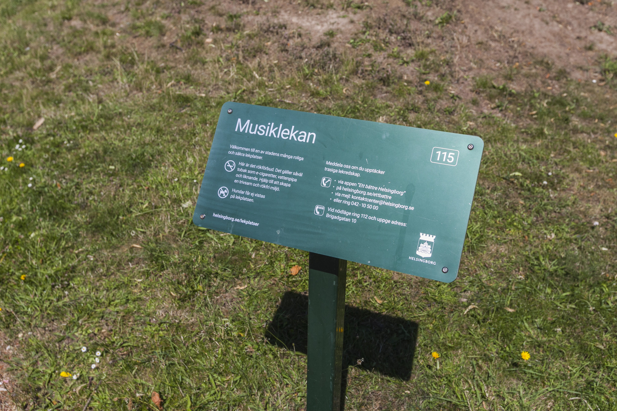 Sweden estate