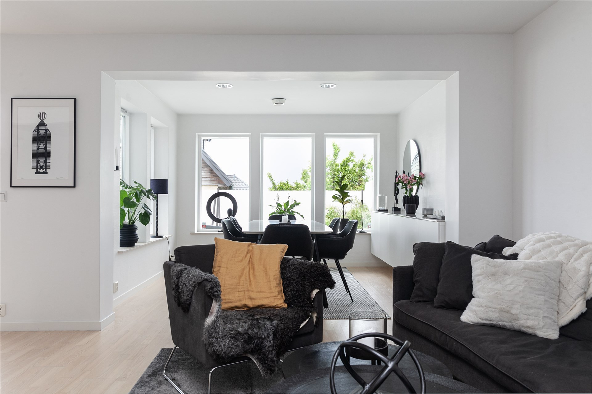 Sweden estate