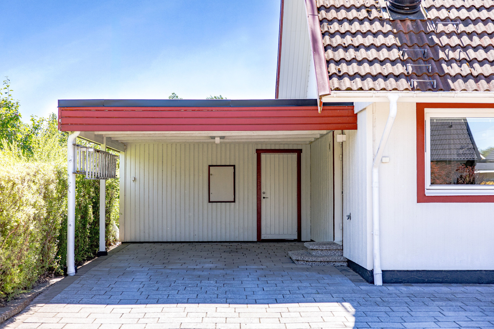 Sweden estate
