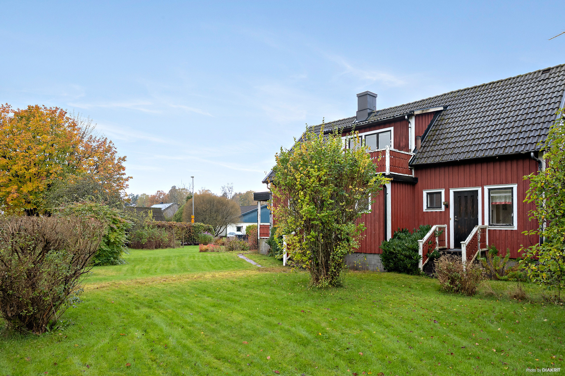 Sweden estate