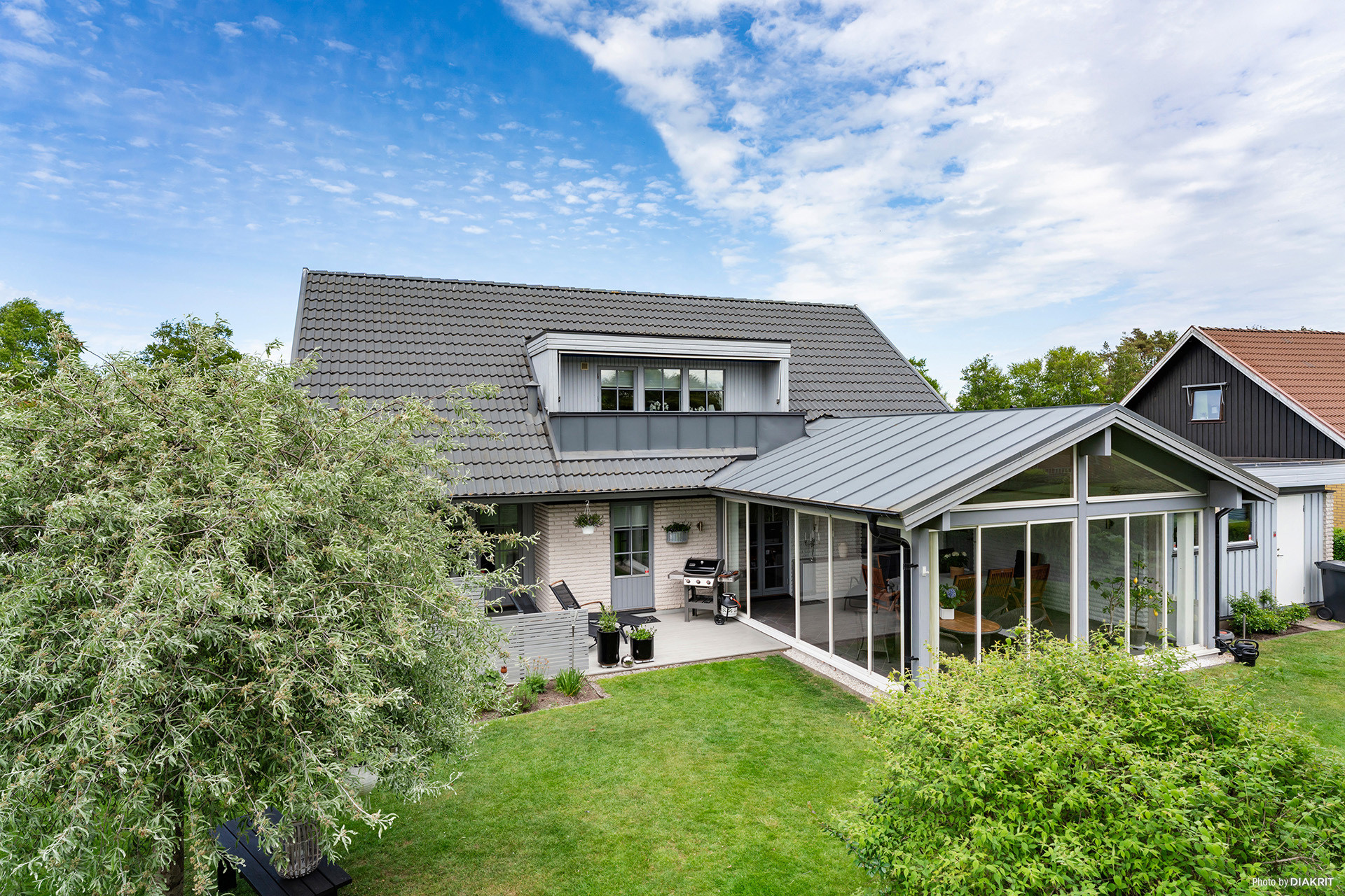 Sweden estate