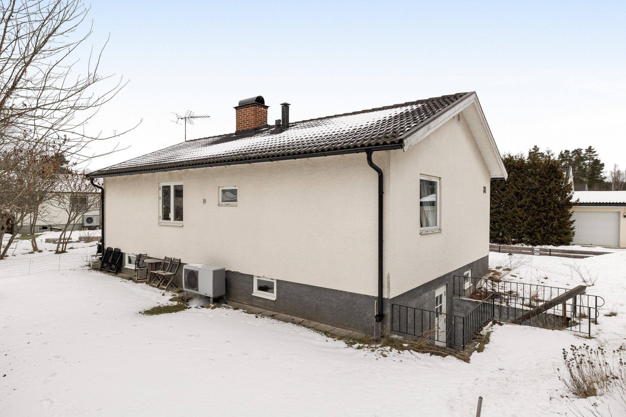 Sweden estate