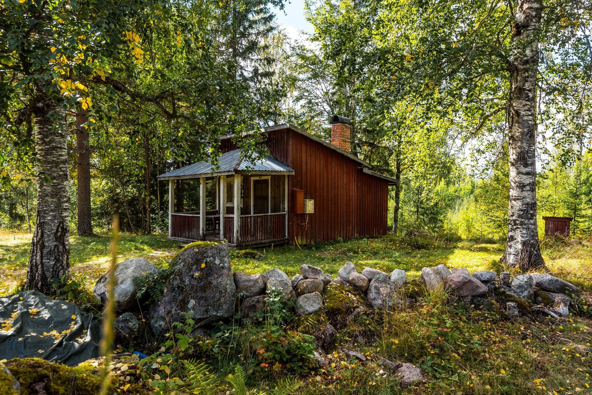 Sweden estate