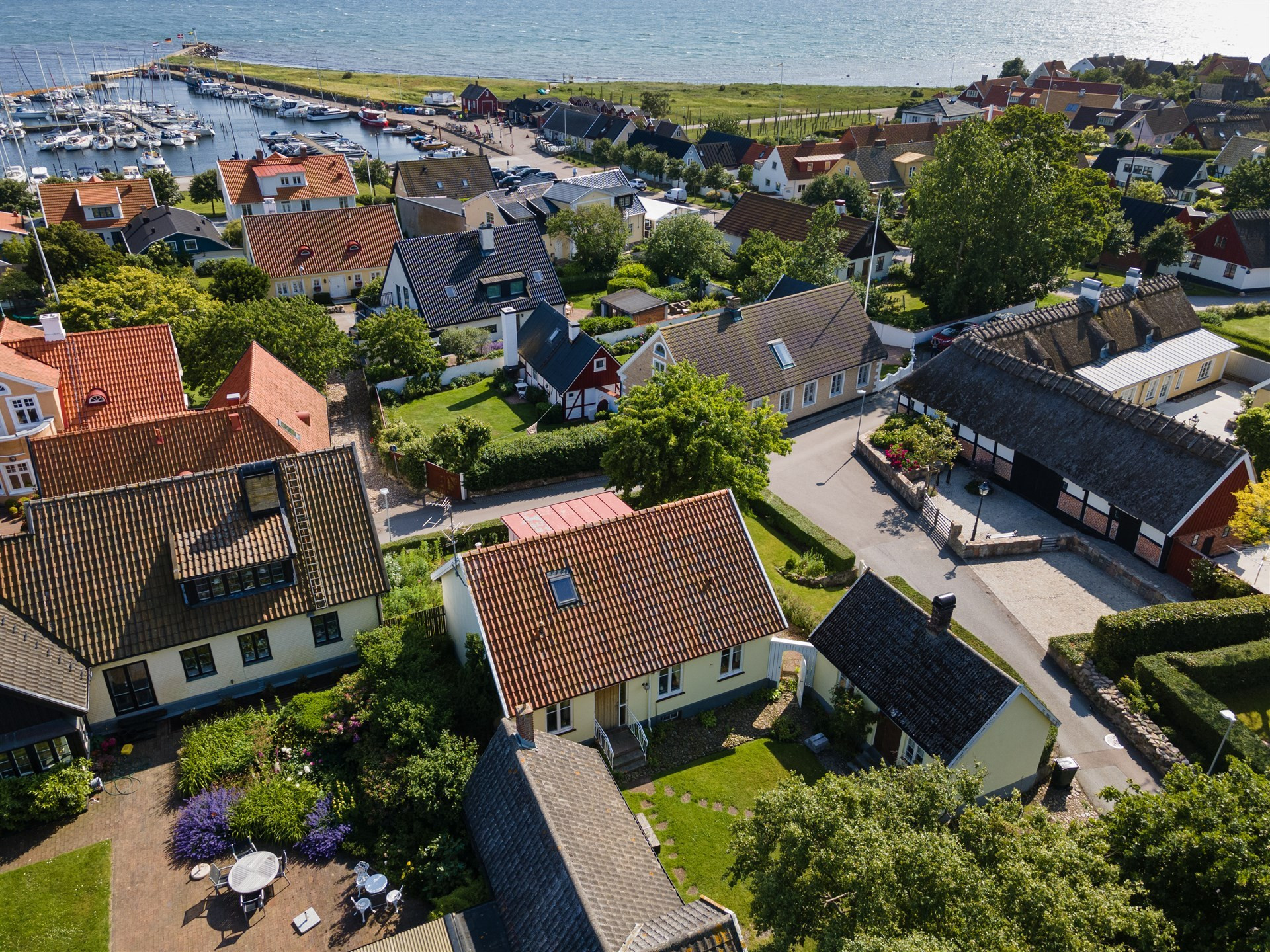 Sweden estate
