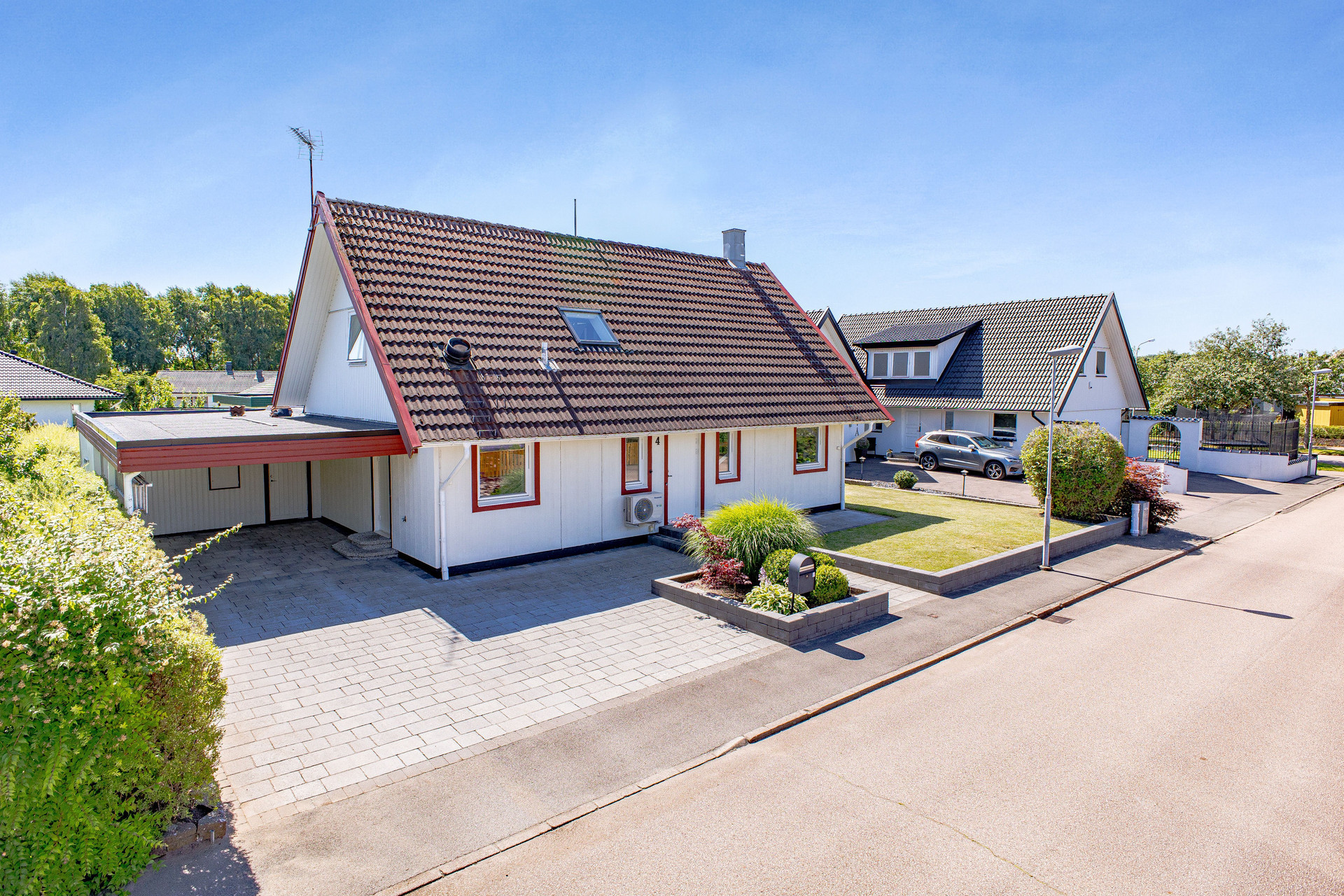Sweden estate