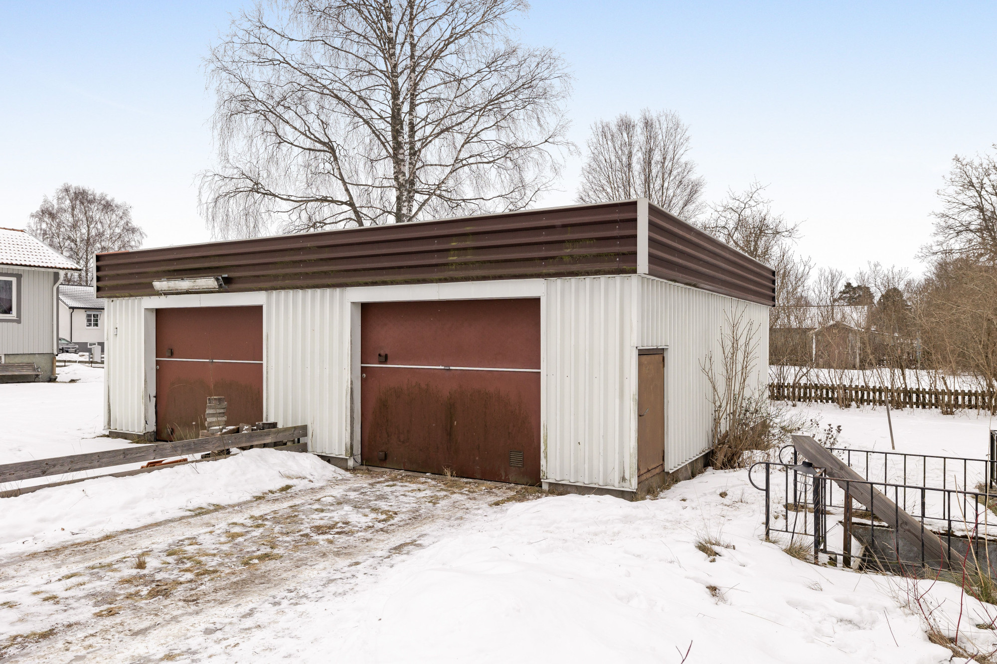 Sweden estate
