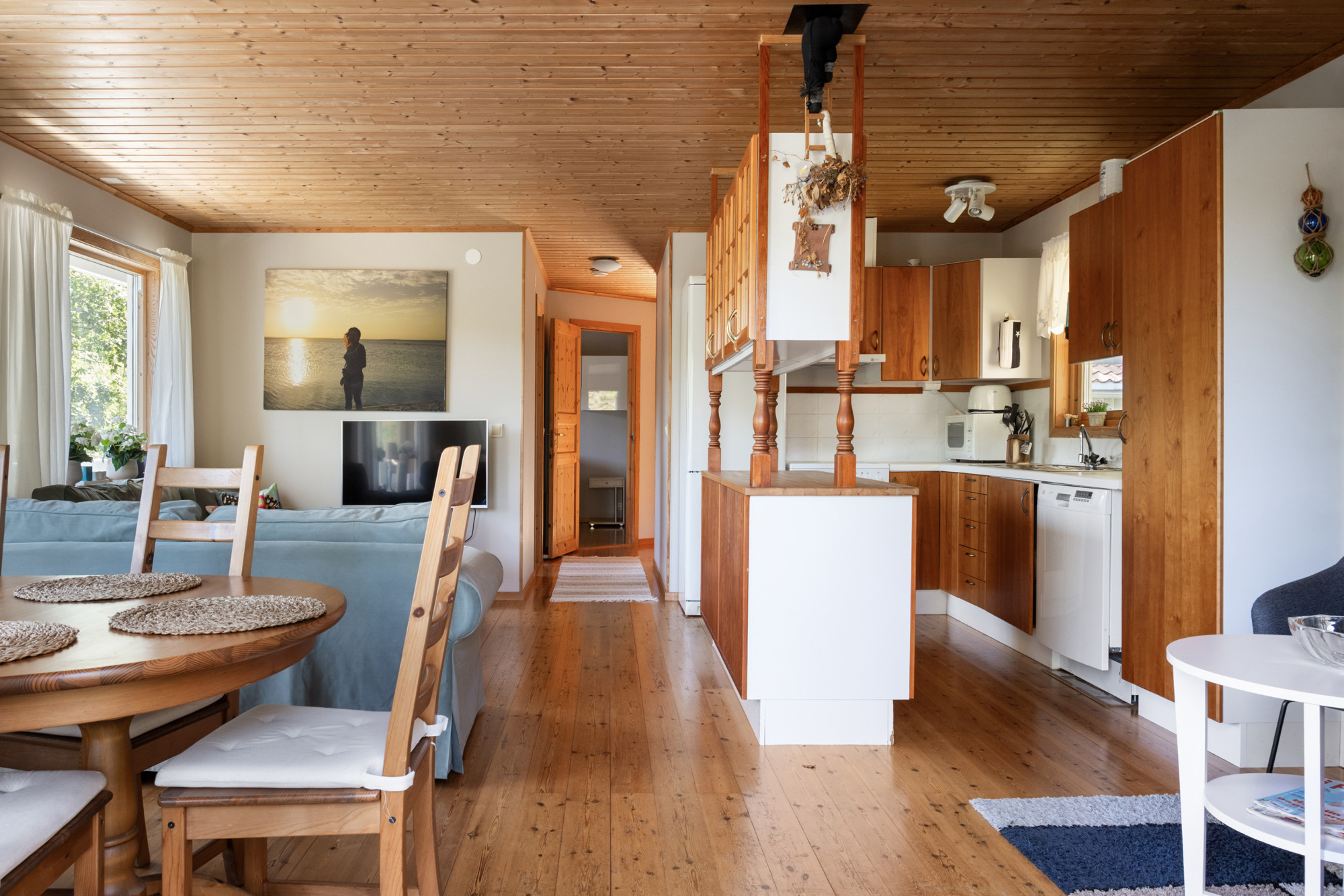 Sweden estate