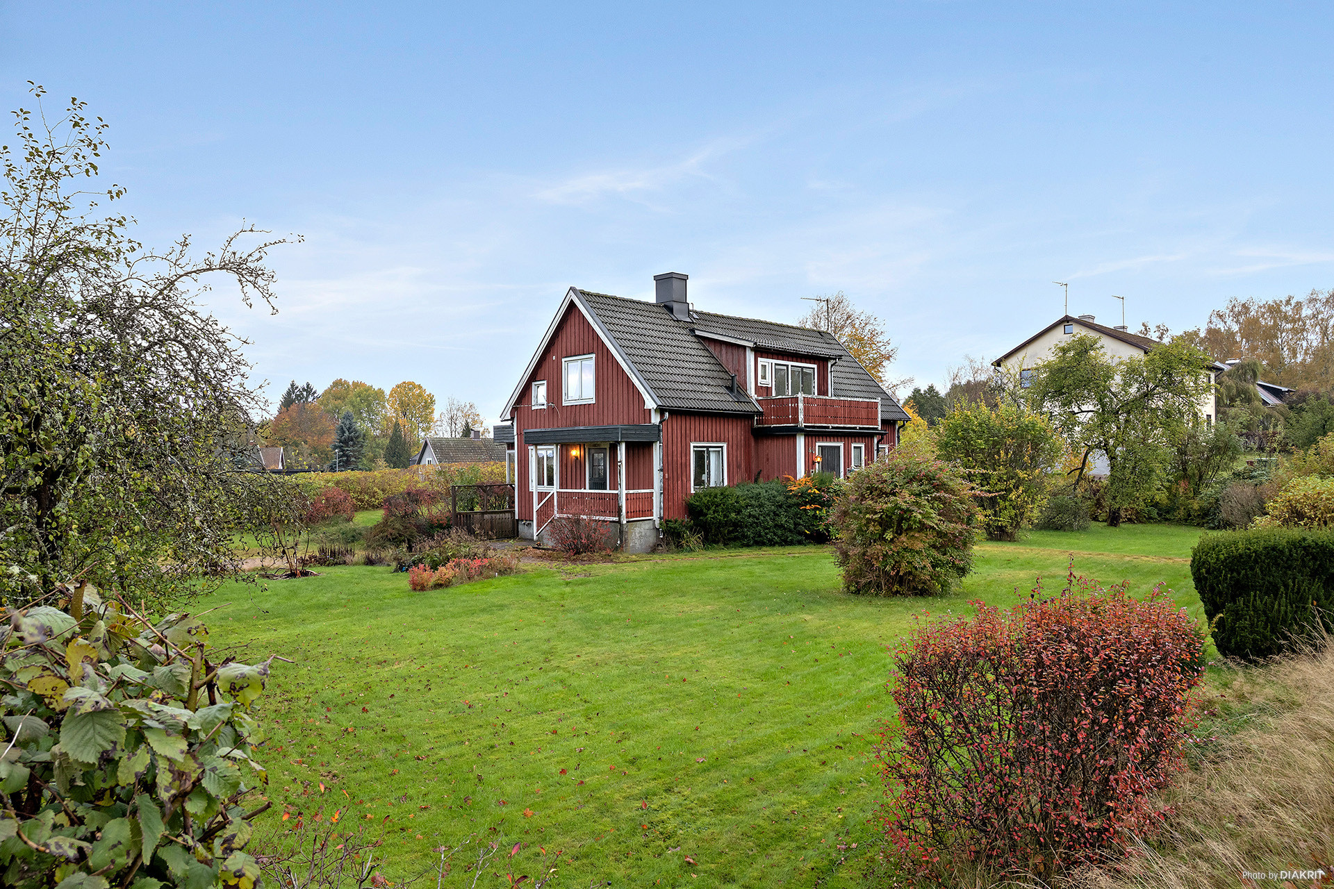 Sweden estate