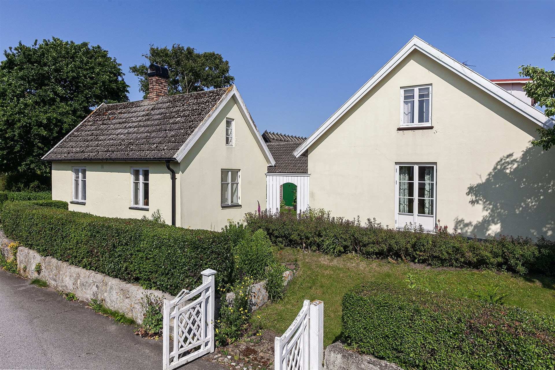 Sweden estate