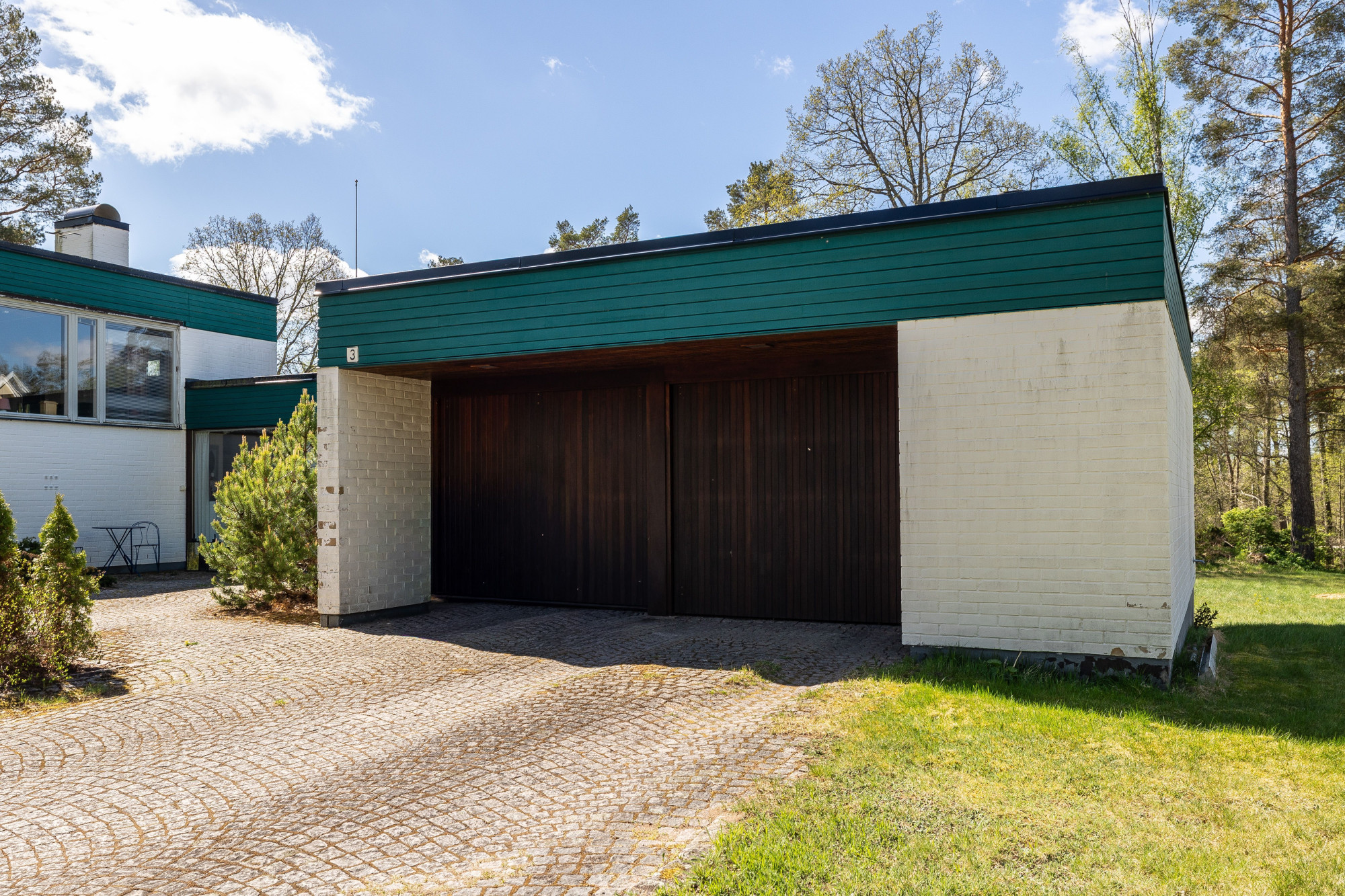 Sweden estate
