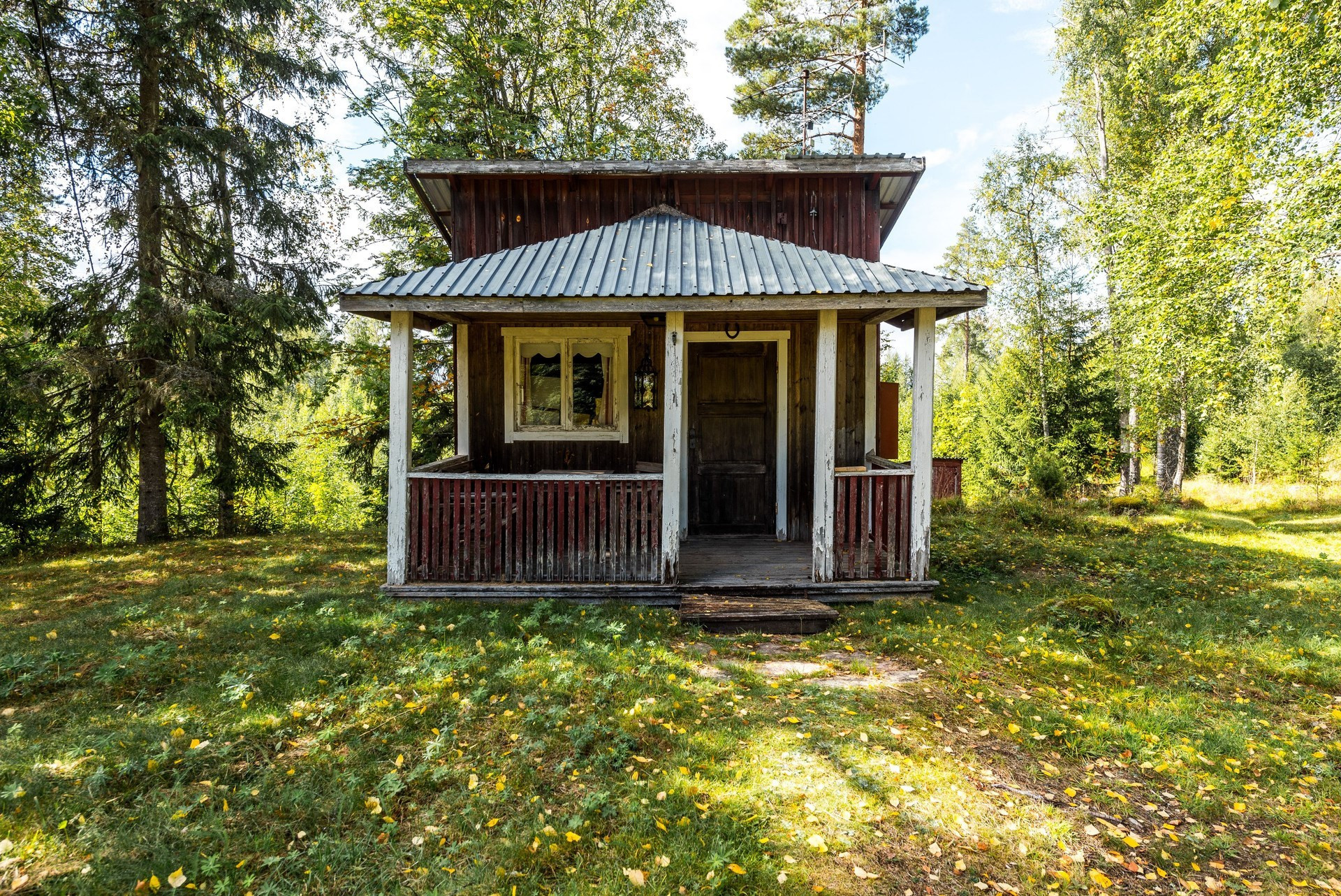 Sweden estate