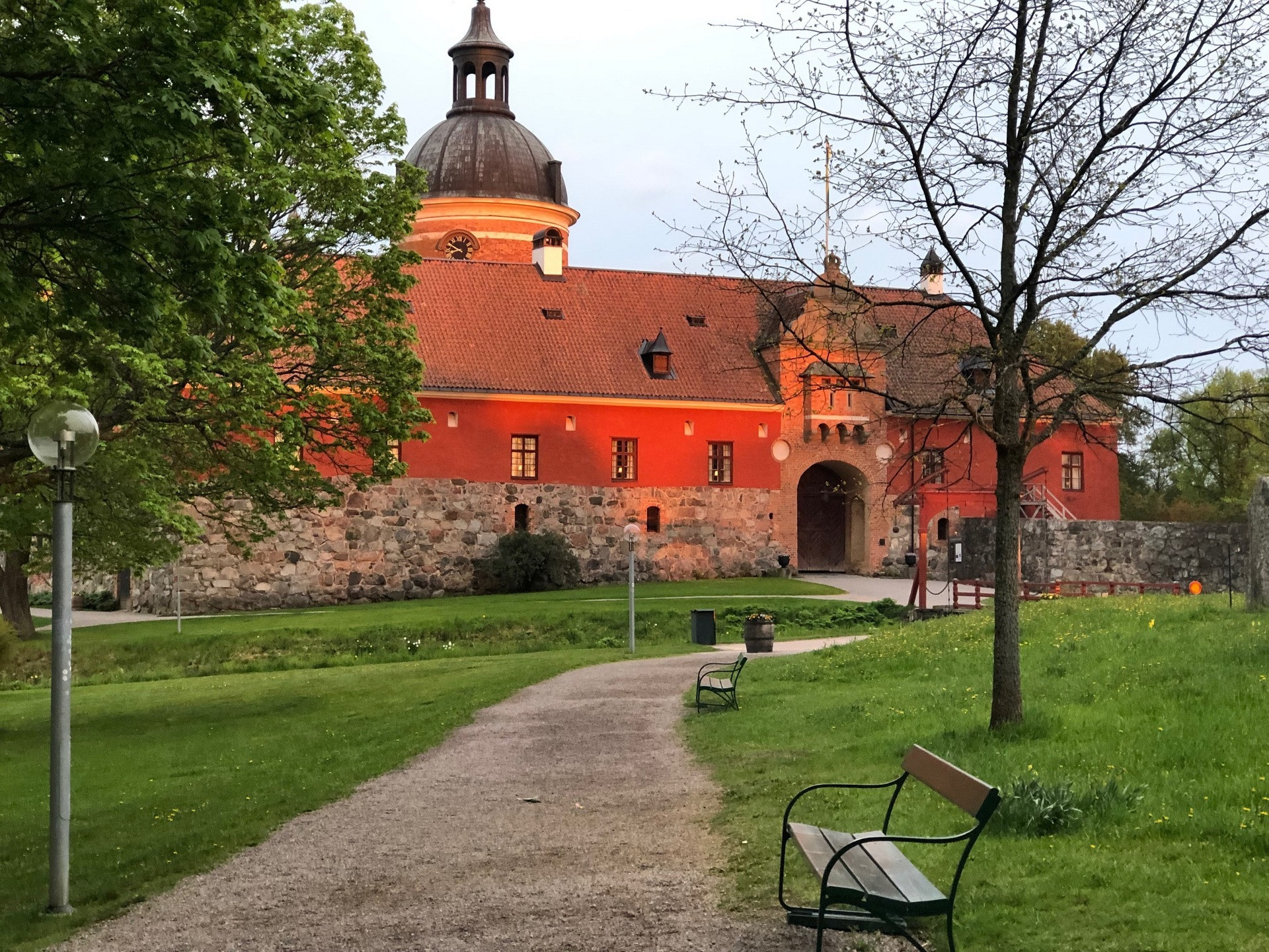 Sweden estate