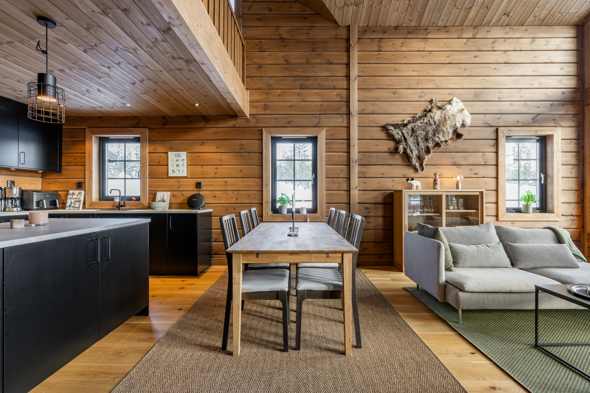Sweden estate