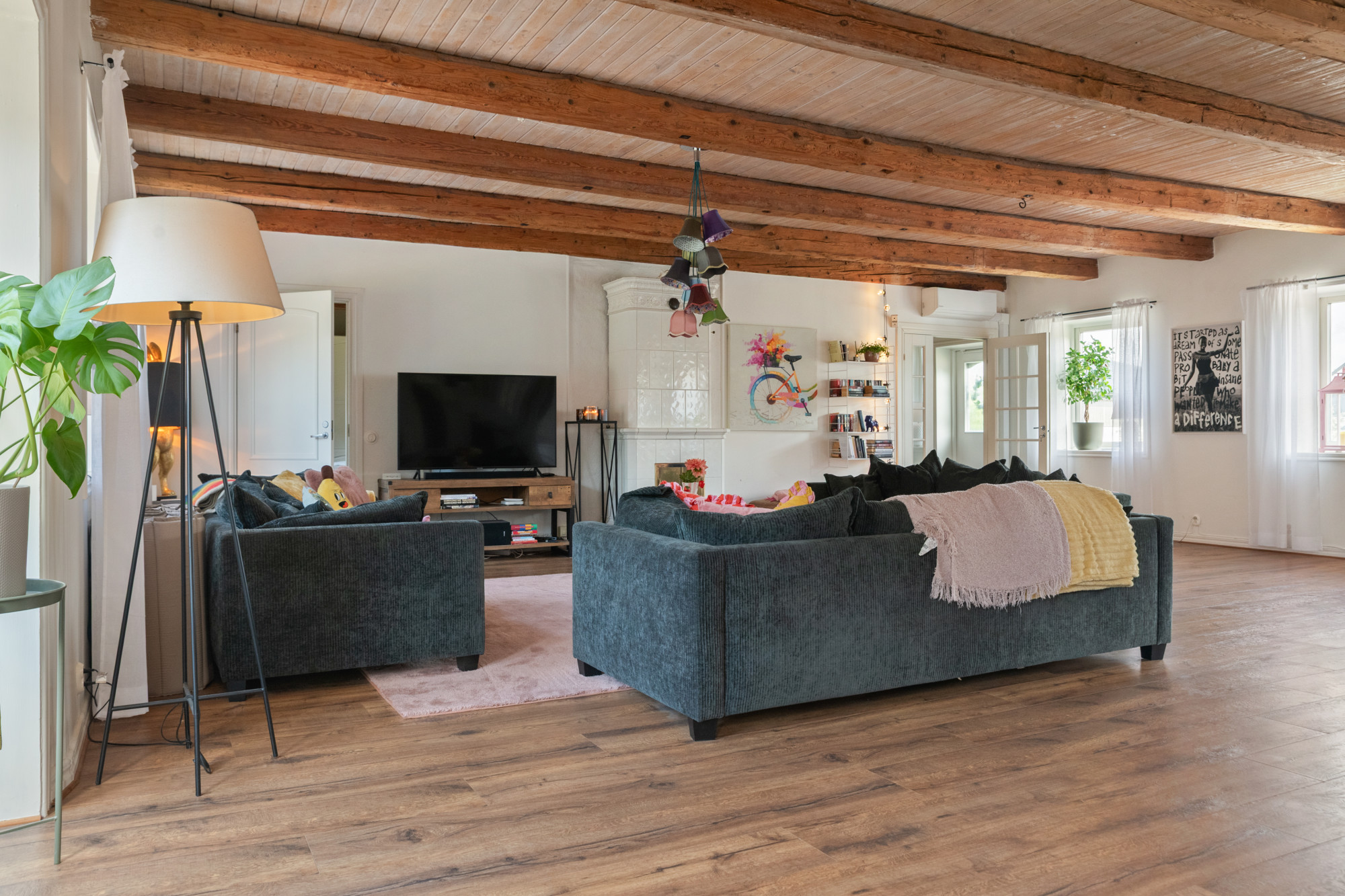 Sweden estate