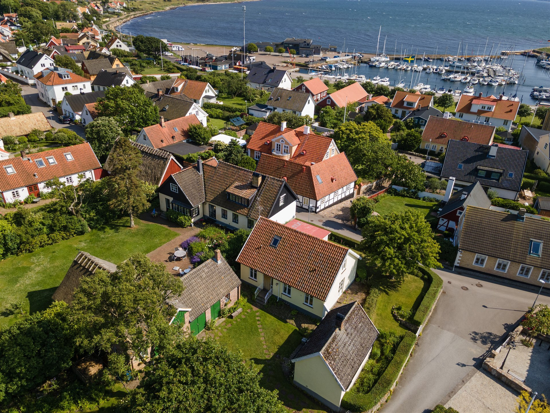 Sweden estate