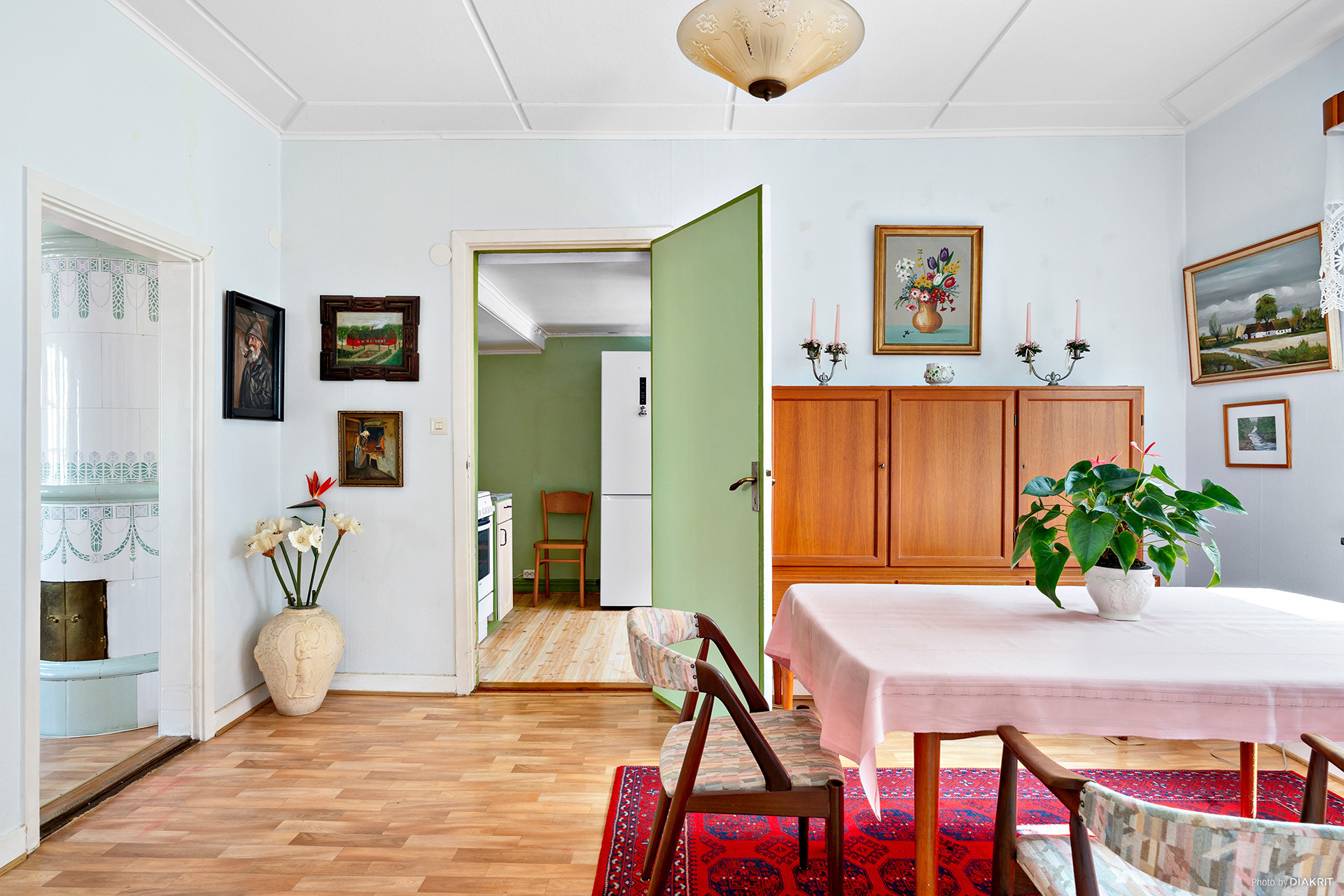 Sweden estate