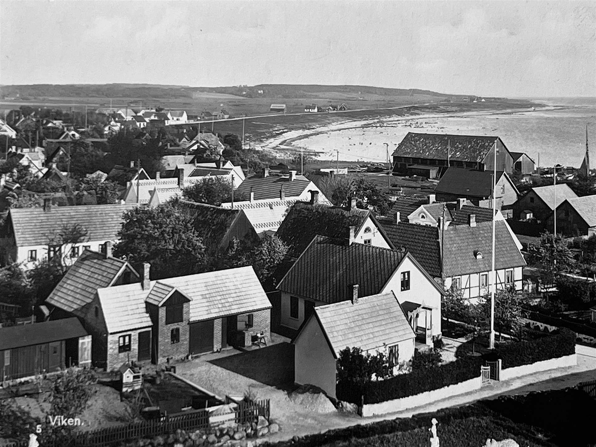 Sweden estate