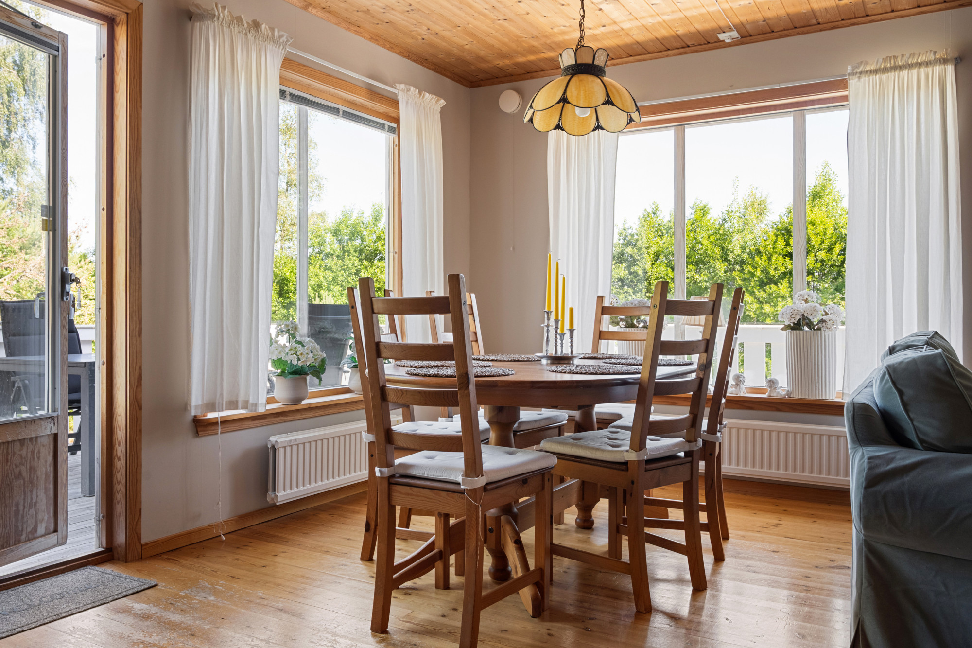 Sweden estate