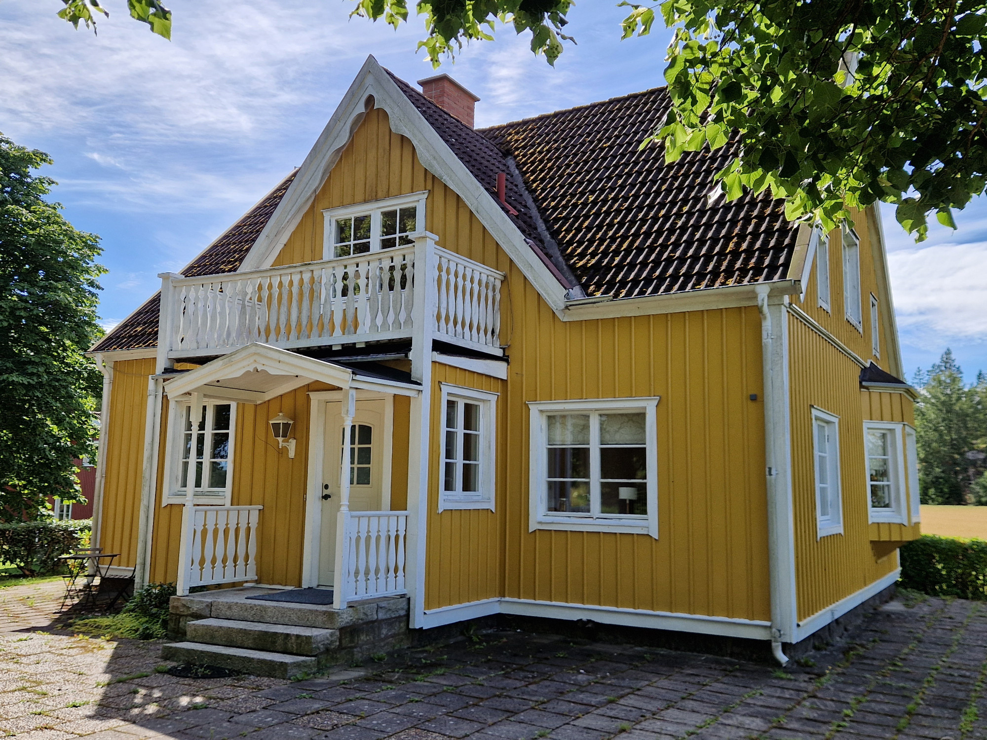 Sweden estate