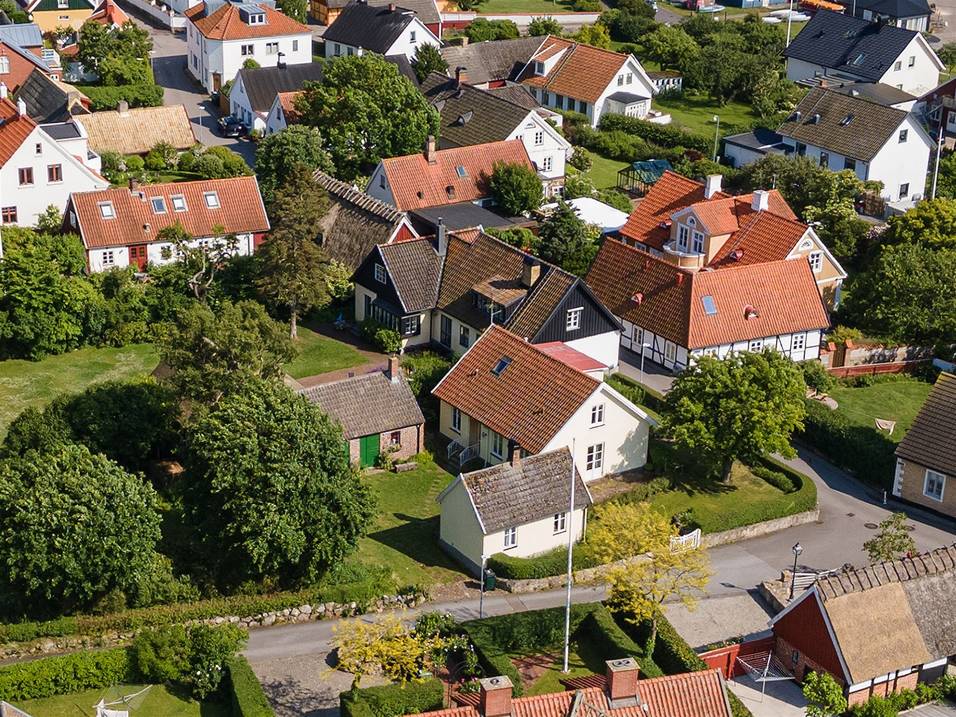 Sweden estate