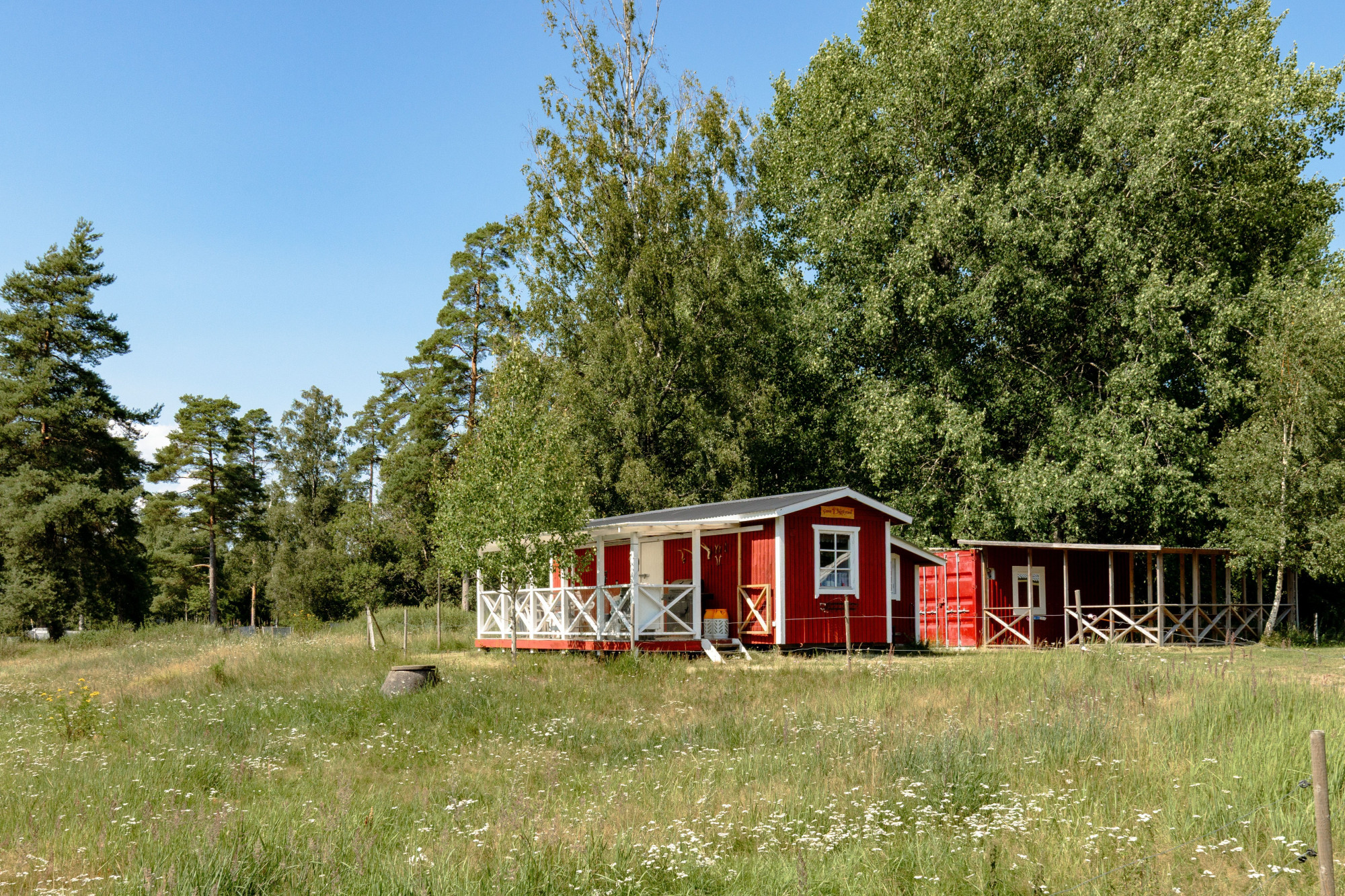 Sweden estate
