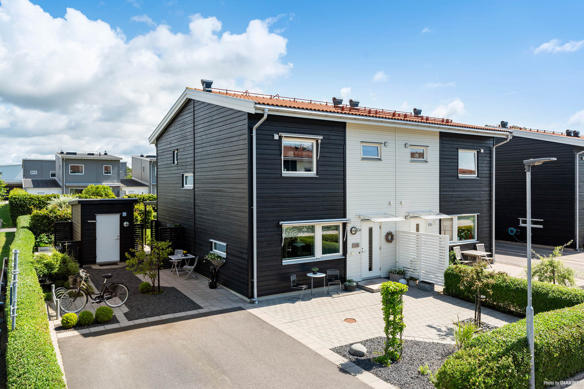 Sweden estate