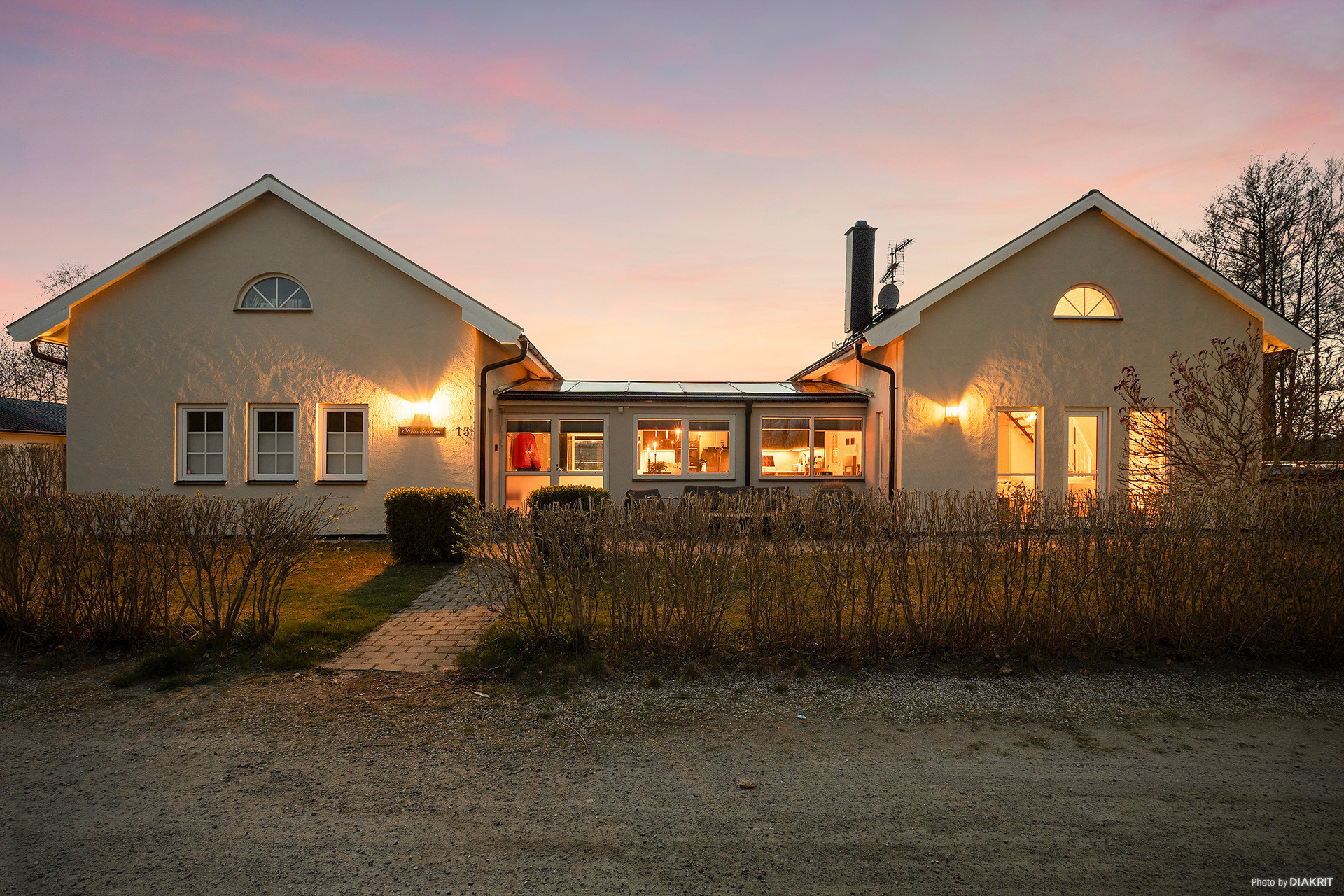 Sweden estate