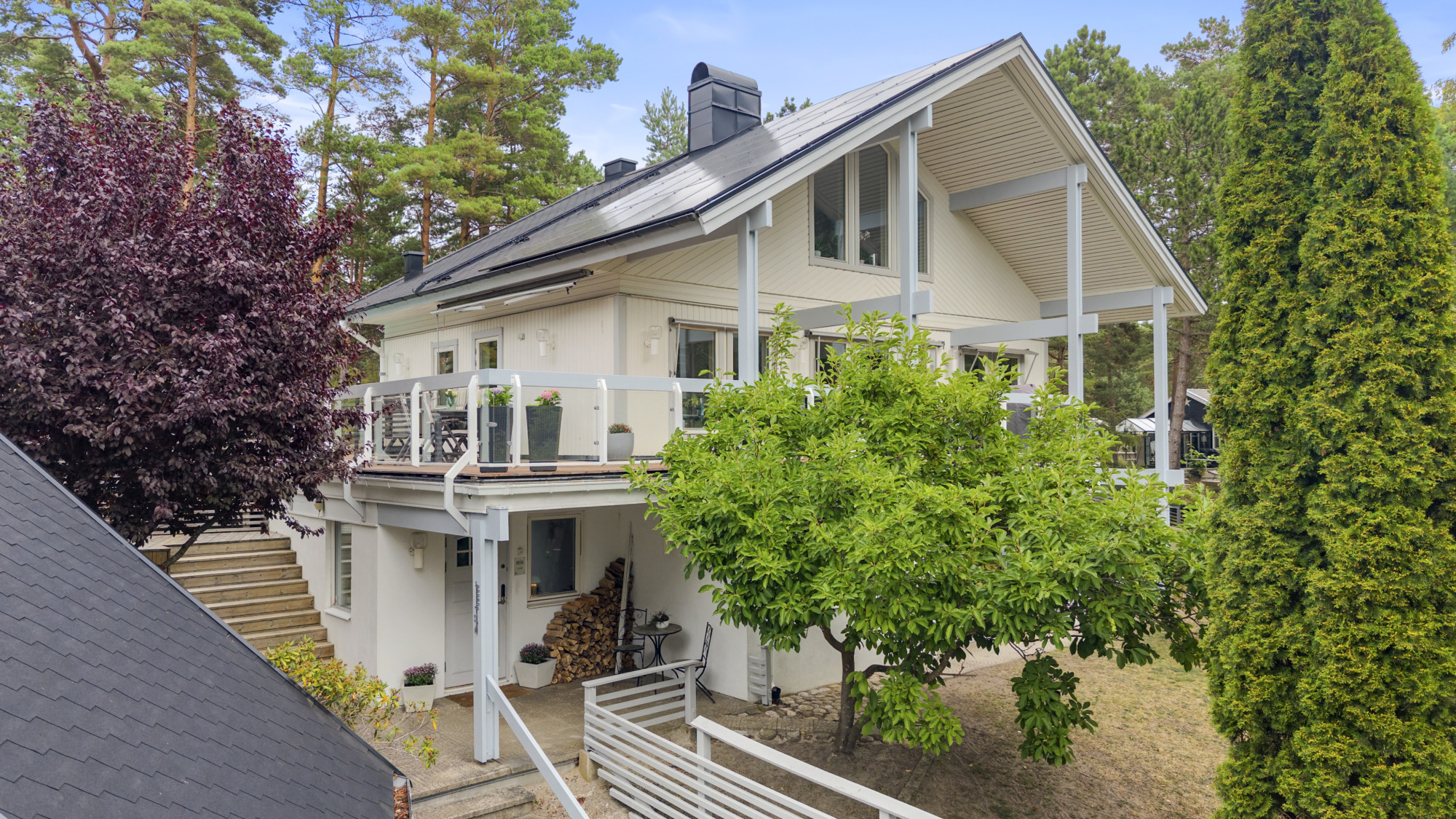 Sweden estate