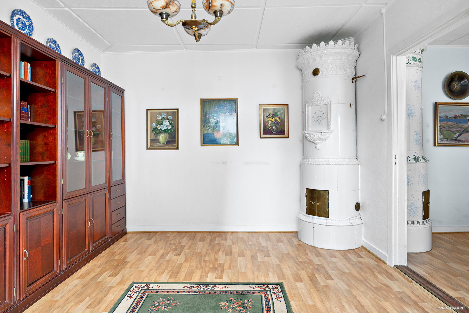 Sweden estate