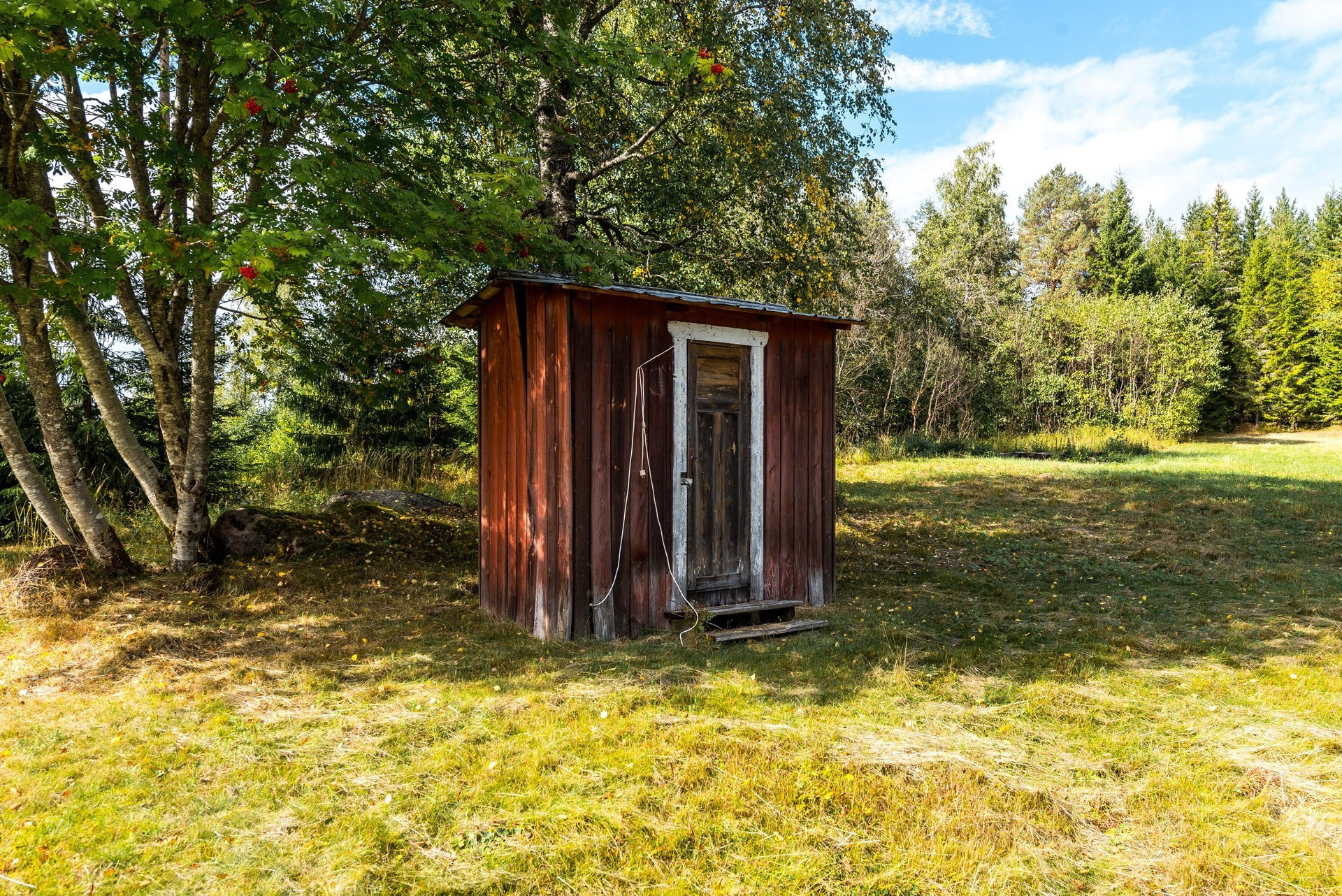 Sweden estate
