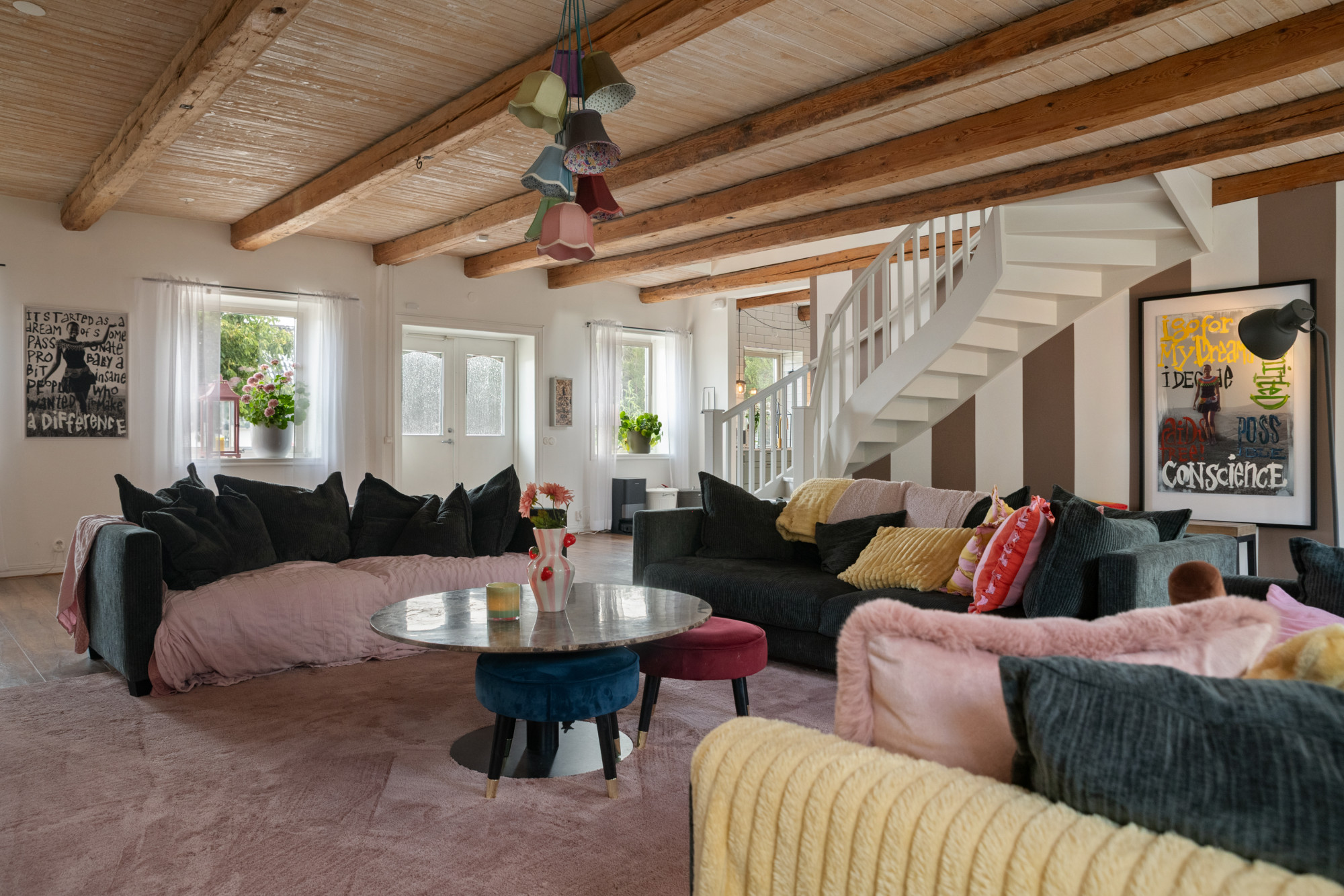 Sweden estate