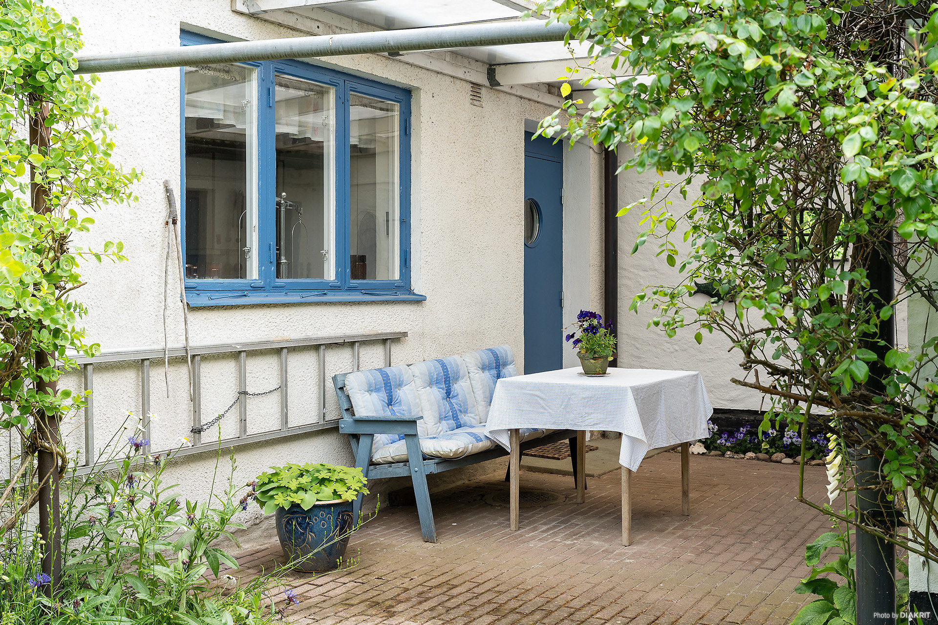 Sweden estate