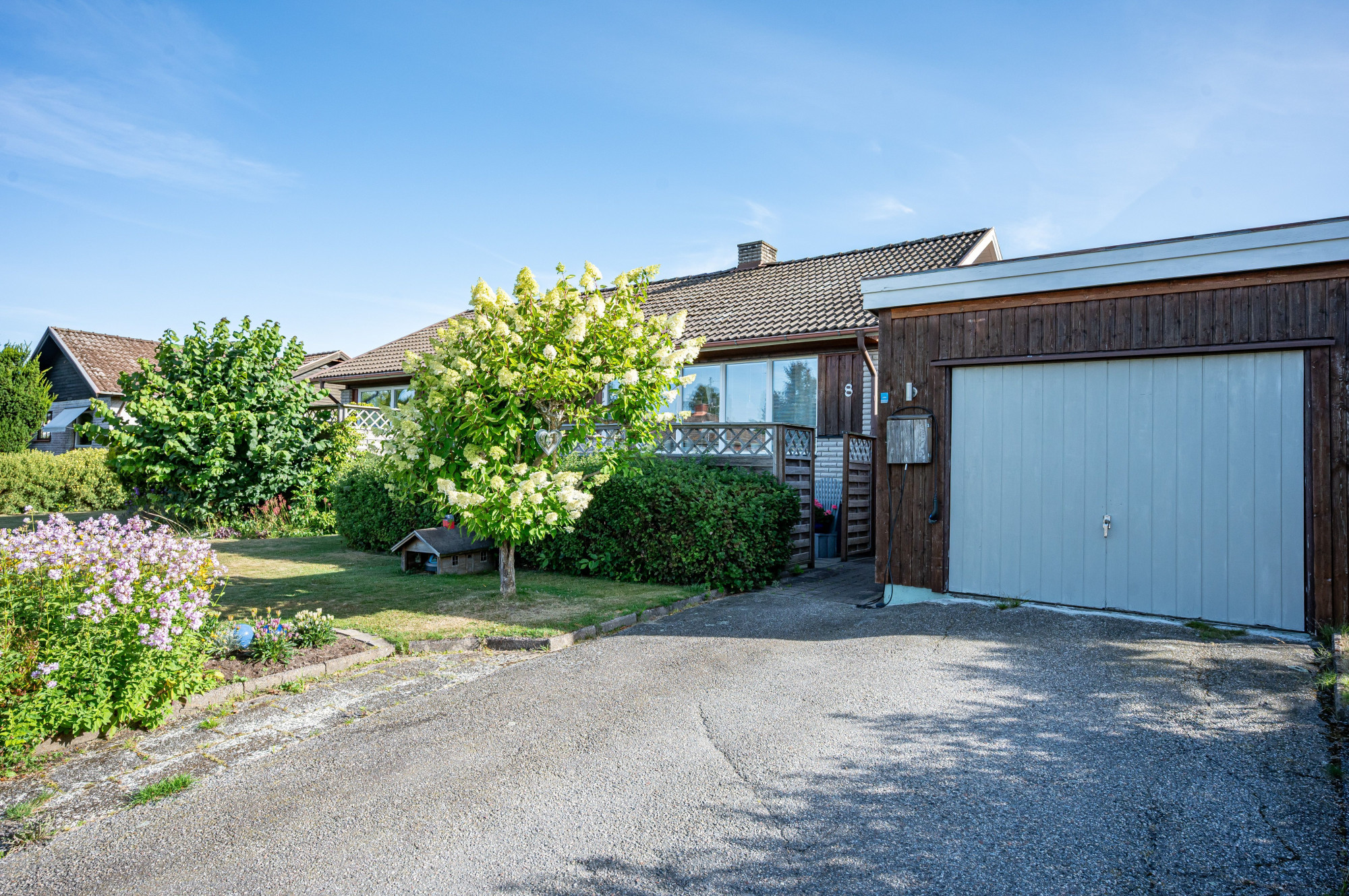 Sweden estate