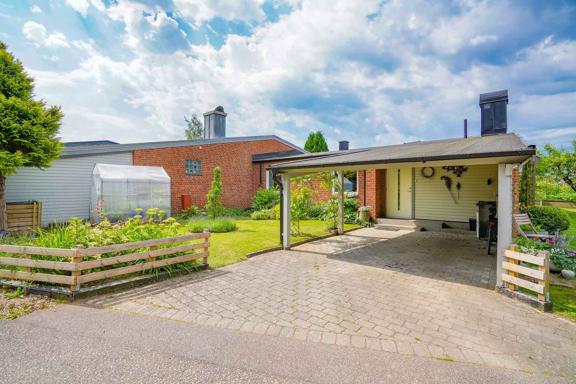 Sweden estate