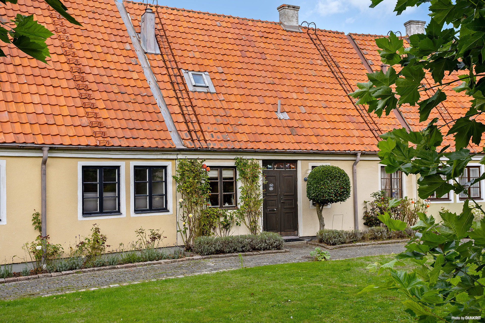 Sweden estate