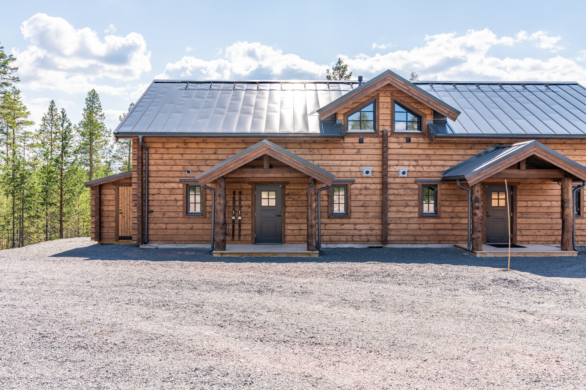 Sweden estate