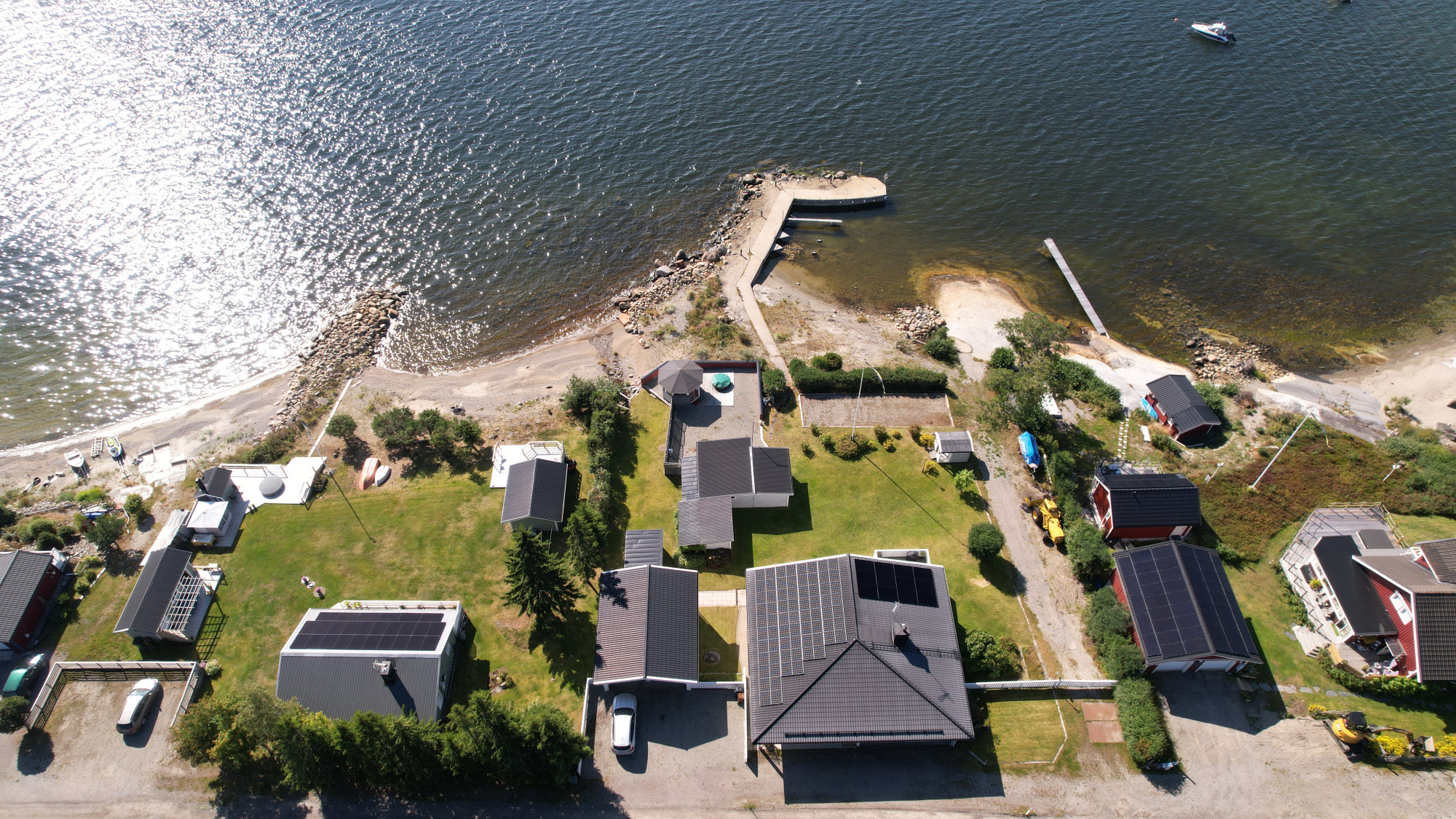 Sweden estate
