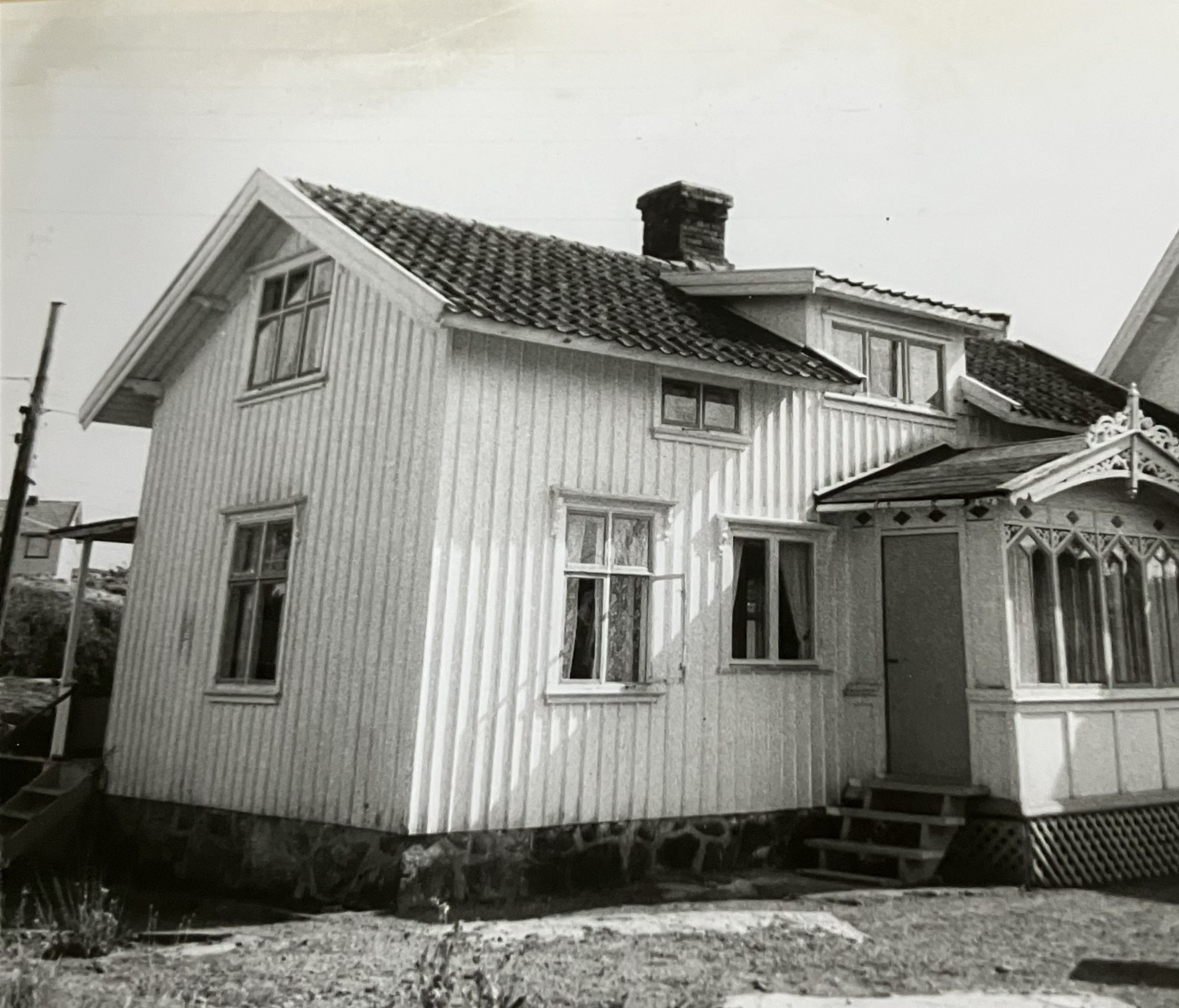 Sweden estate
