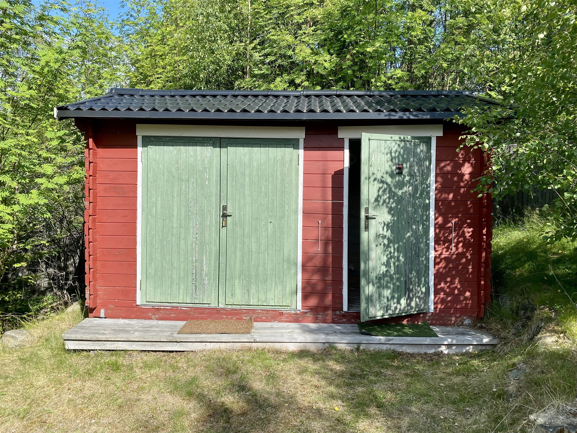 Sweden estate