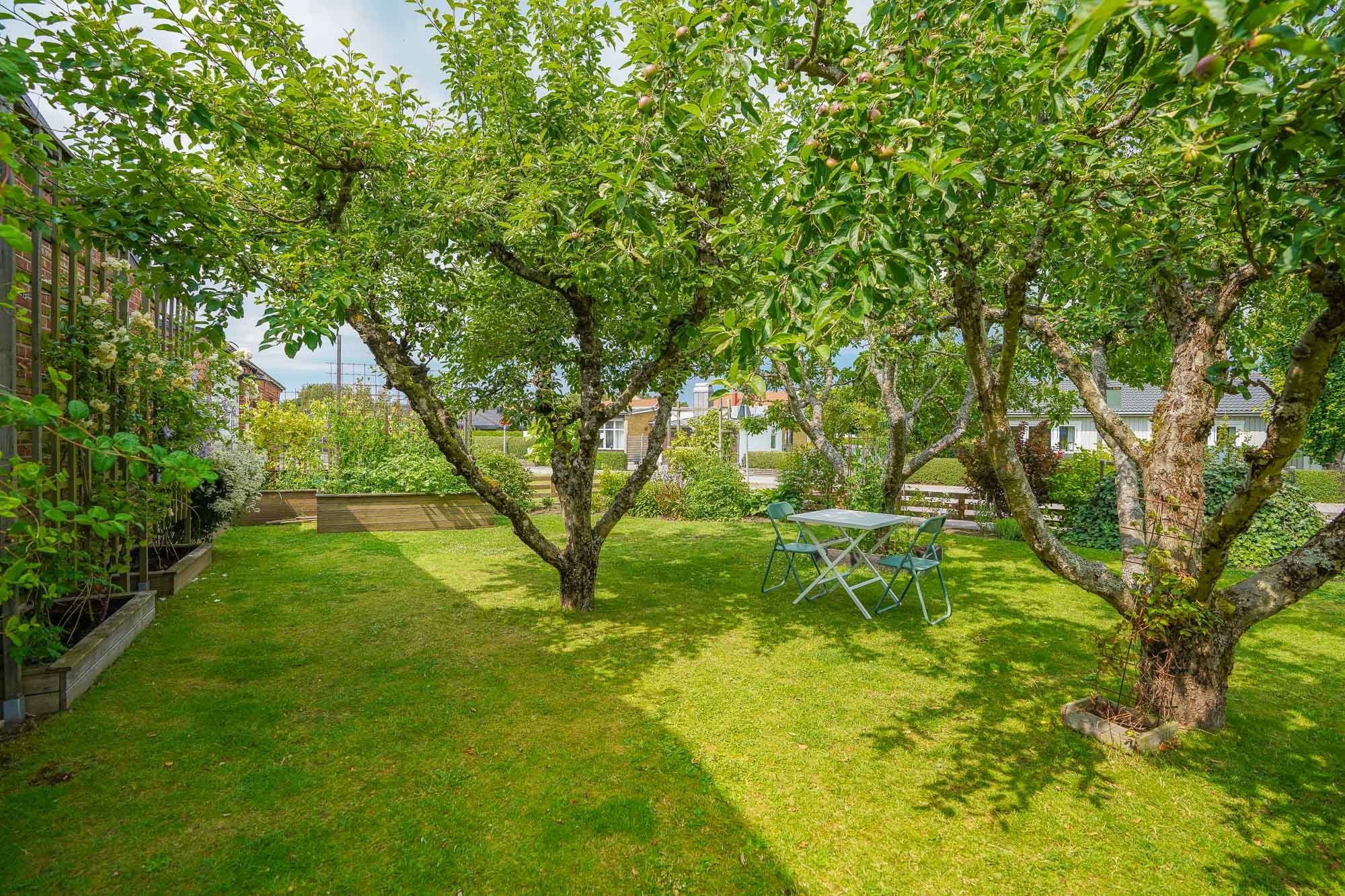 Sweden estate
