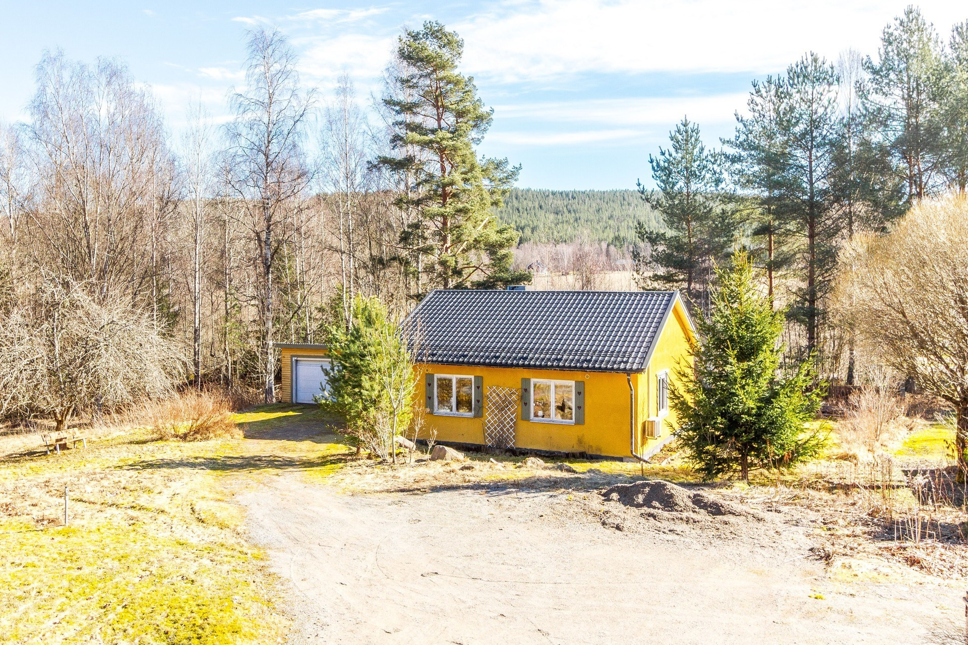 Sweden estate