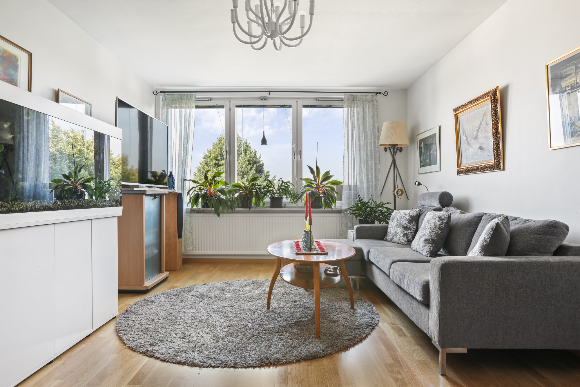 Sweden estate