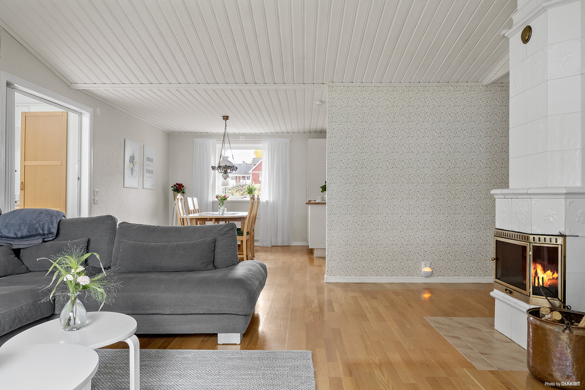 Sweden estate