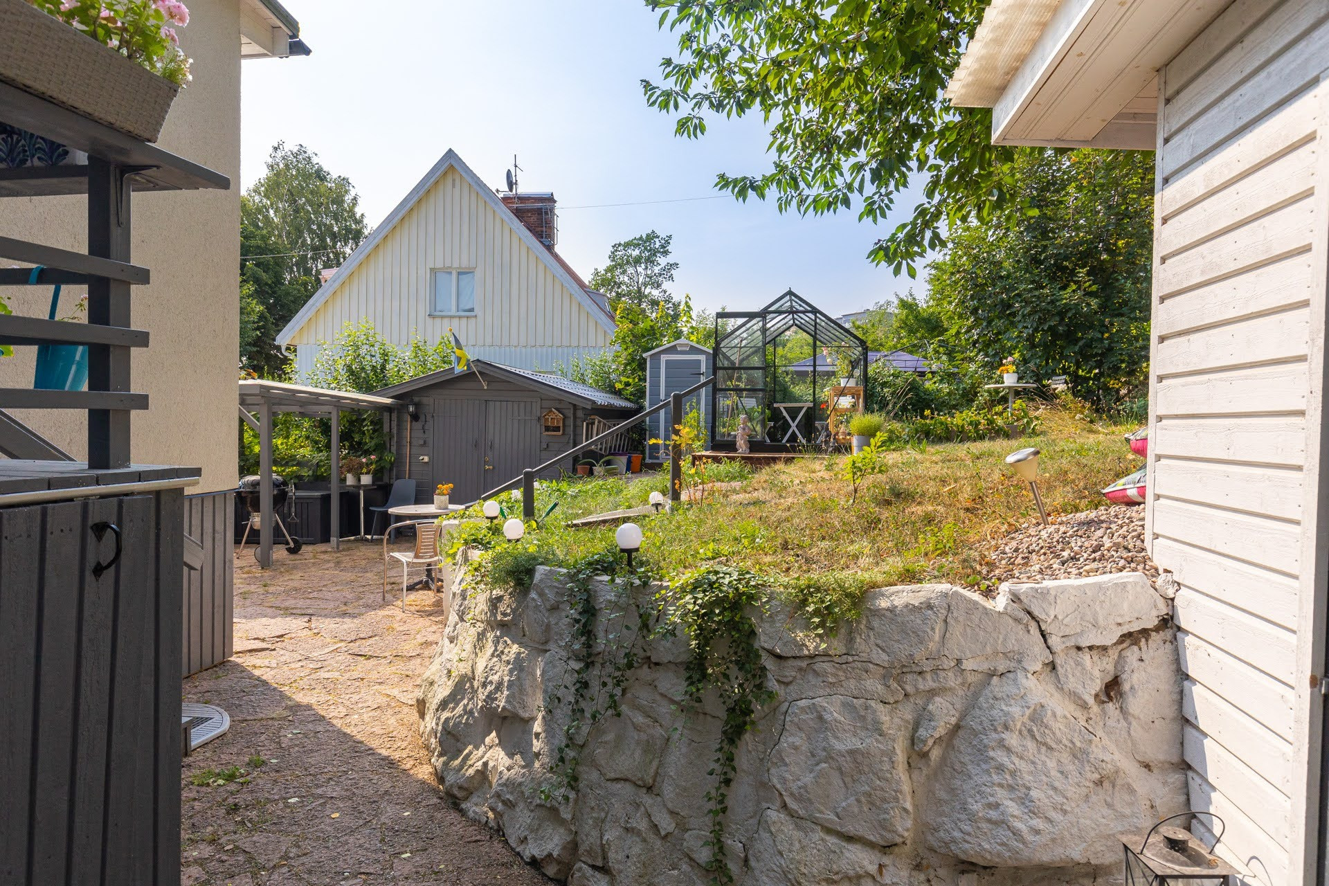 Sweden estate