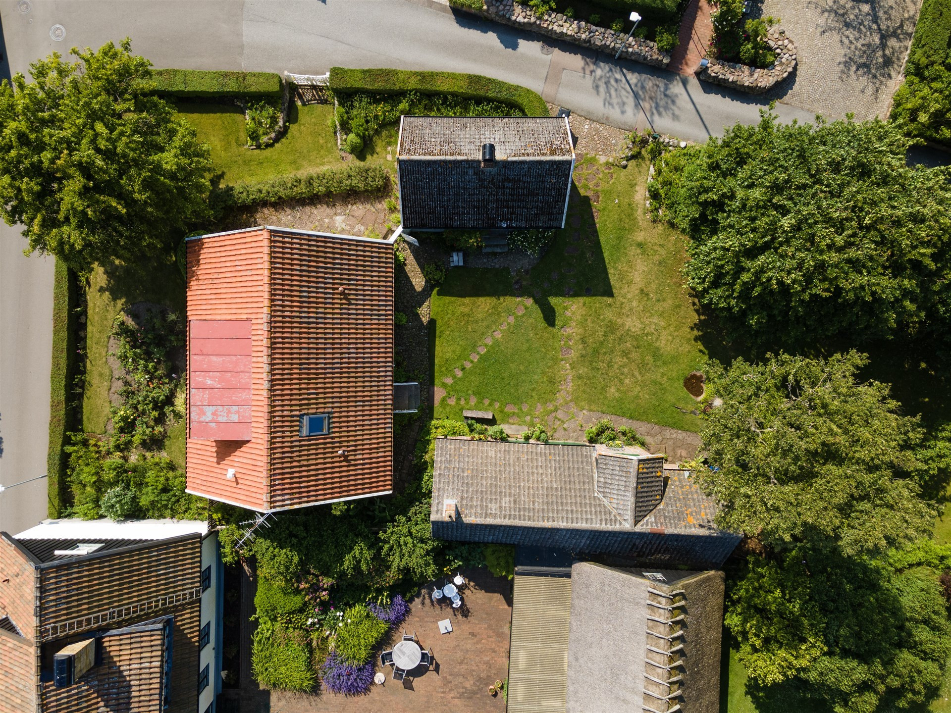 Sweden estate