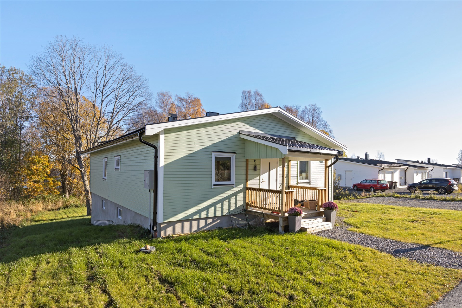 Sweden estate