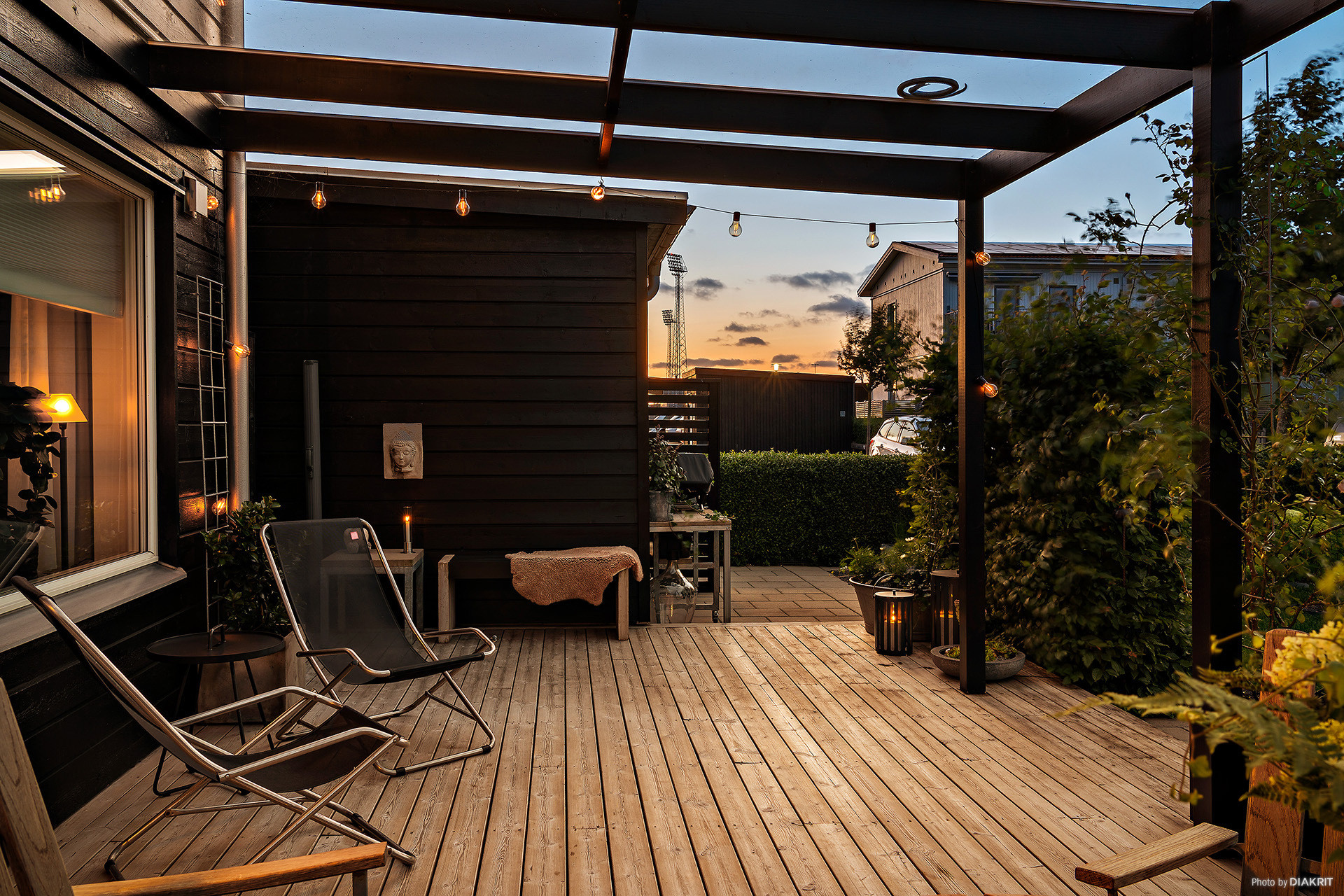Sweden estate