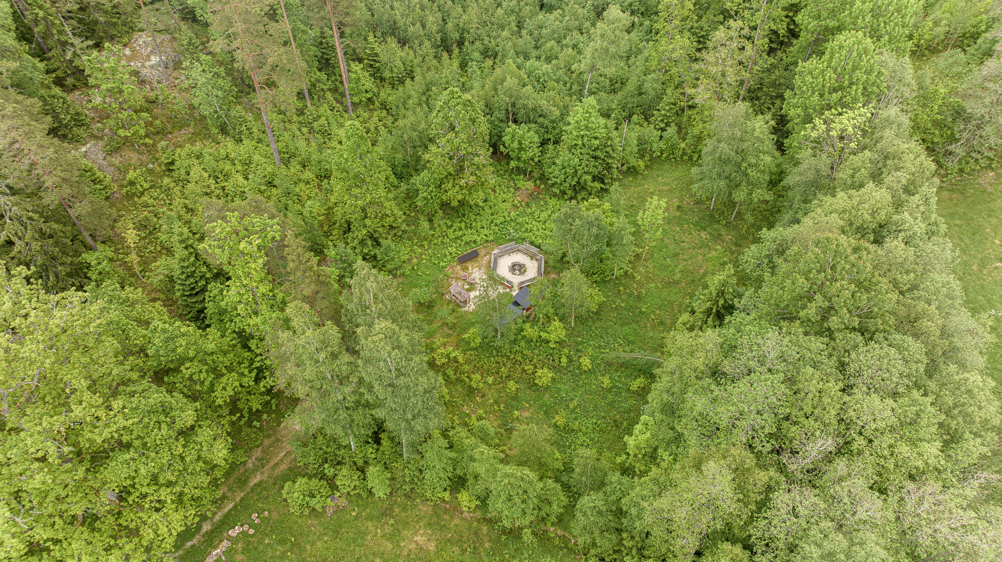 Sweden estate