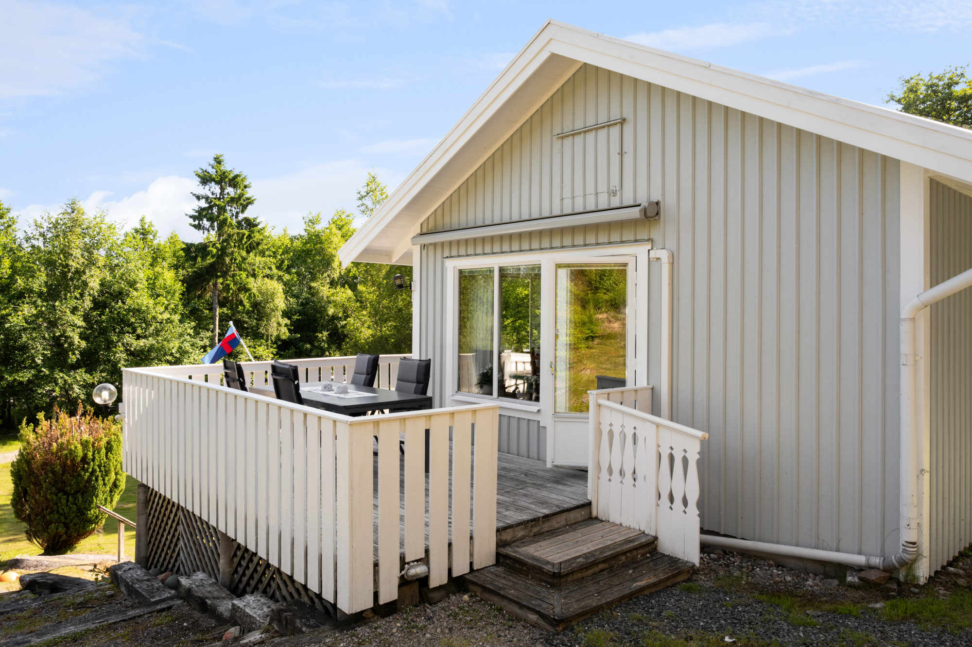 Sweden estate
